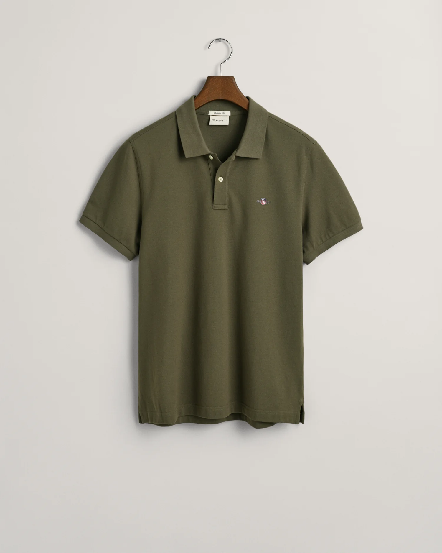 REG SHIELD SS PIQUE POLO - Image 54