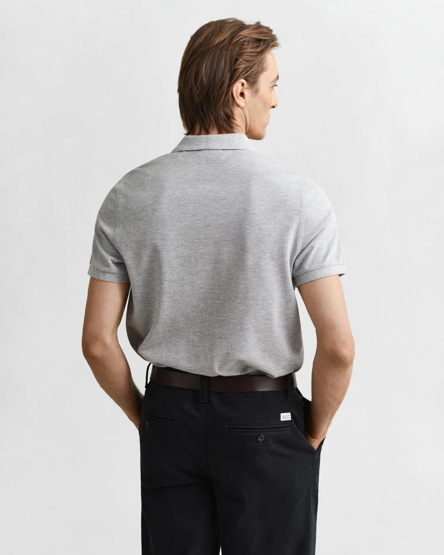 REG SHIELD SS PIQUE POLO - Image 56