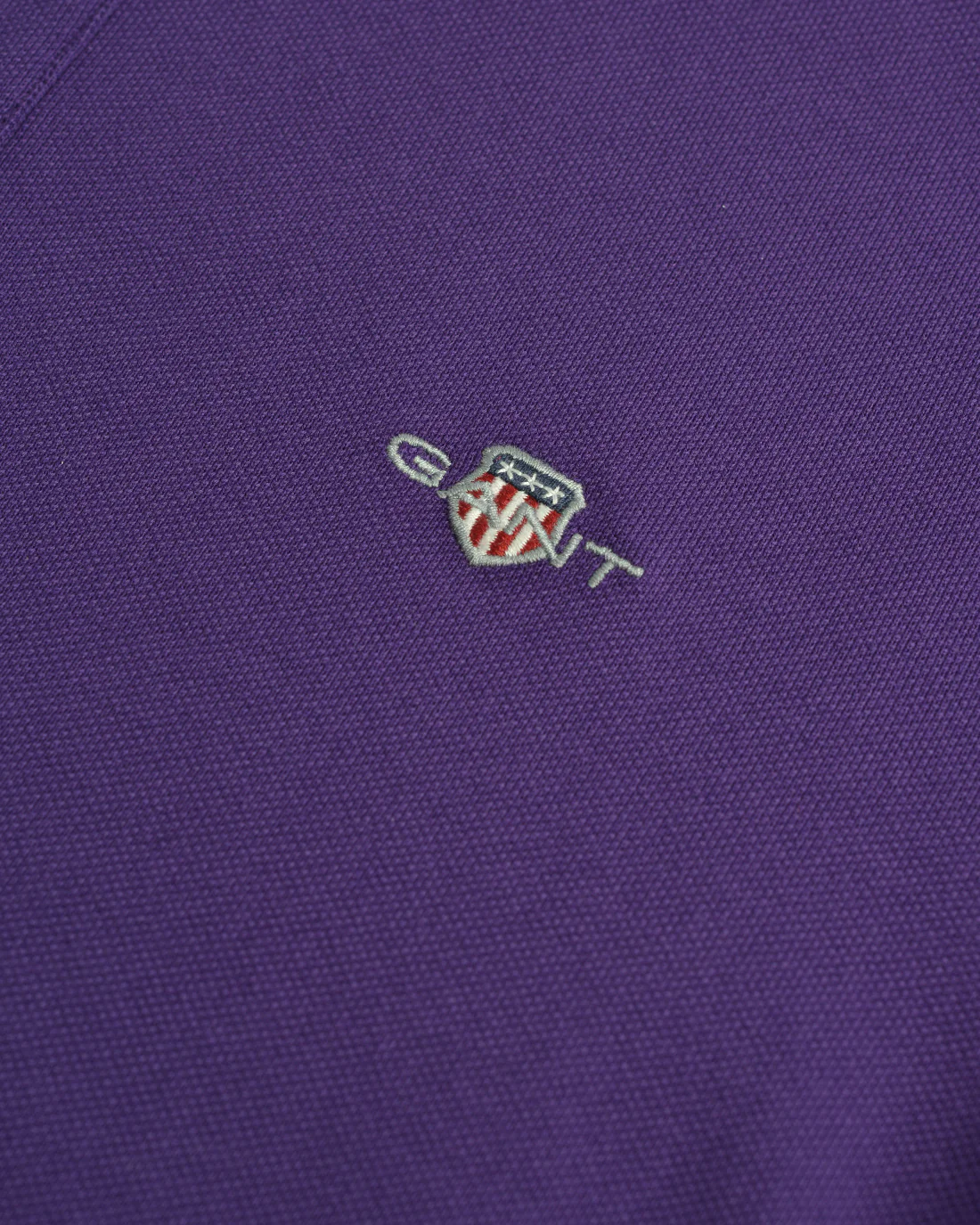 REG SHIELD SS PIQUE POLO - Image 7