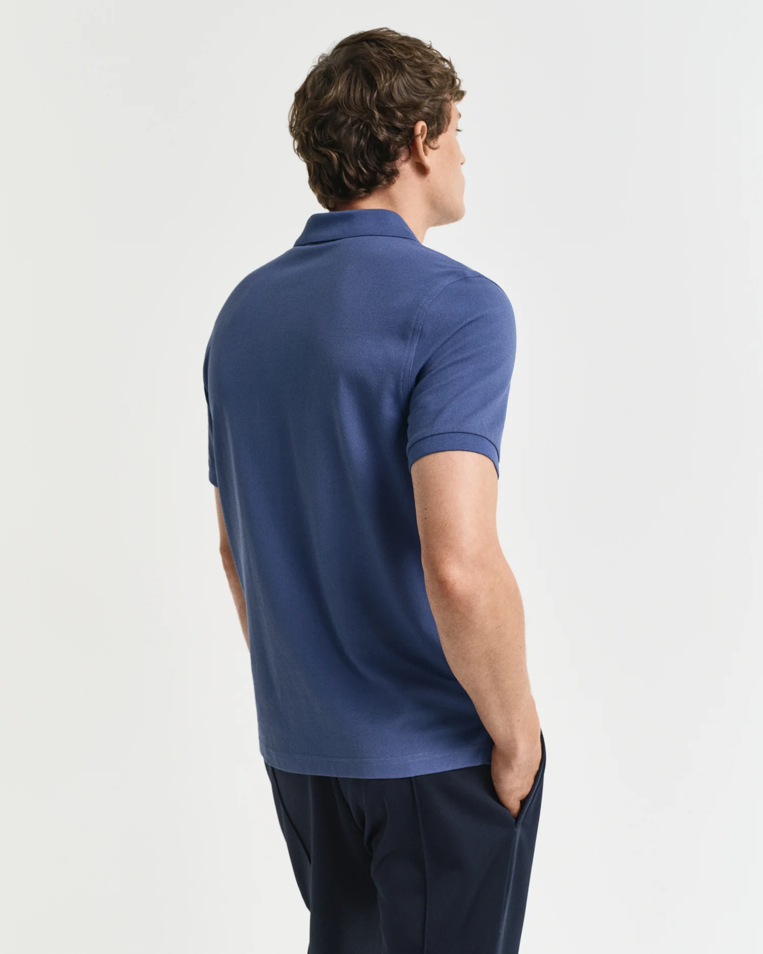 REG SHIELD SS PIQUE POLO - Image 12