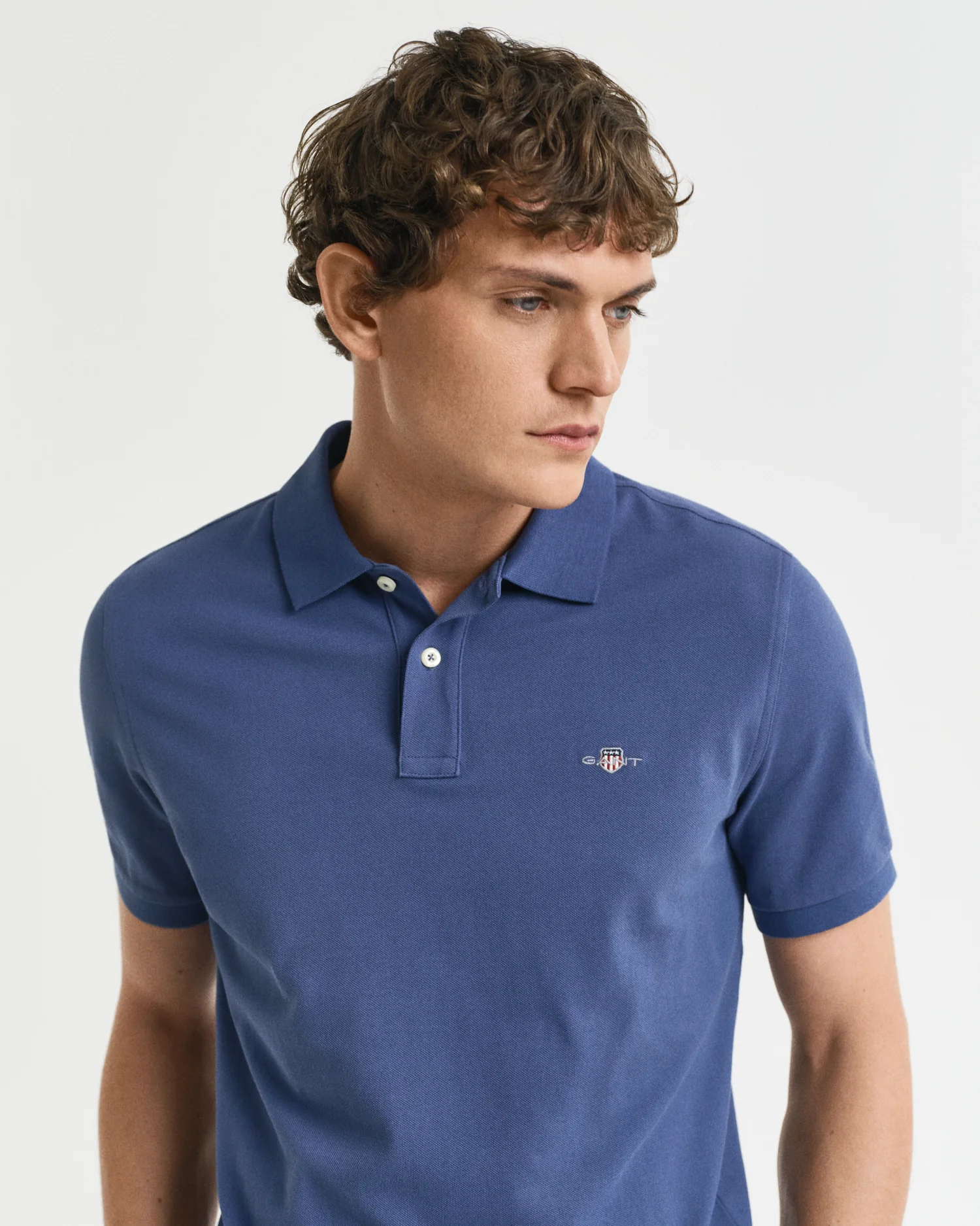 REG SHIELD SS PIQUE POLO - Image 13