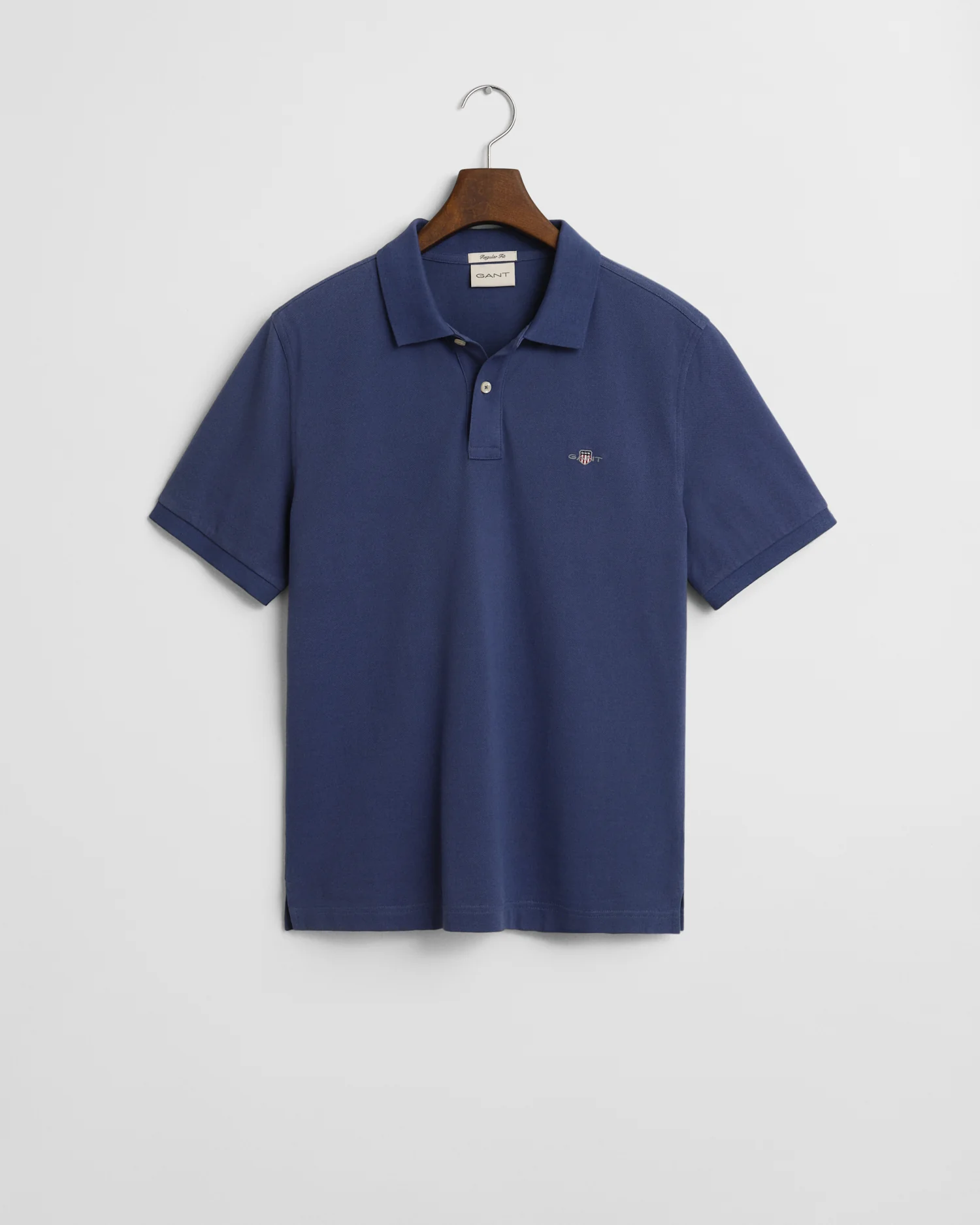 REG SHIELD SS PIQUE POLO - Image 15