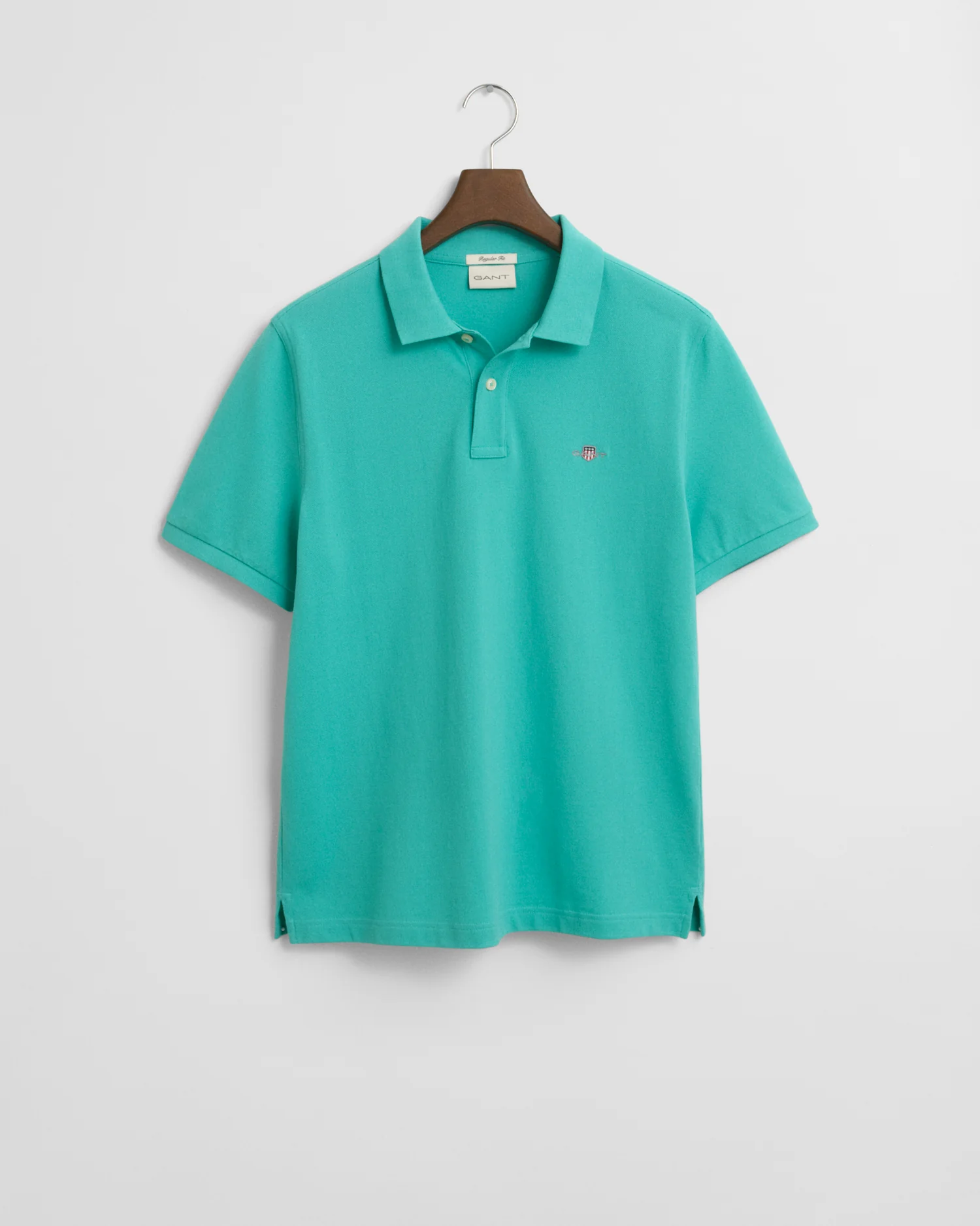 REG SHIELD SS PIQUE POLO - Image 5