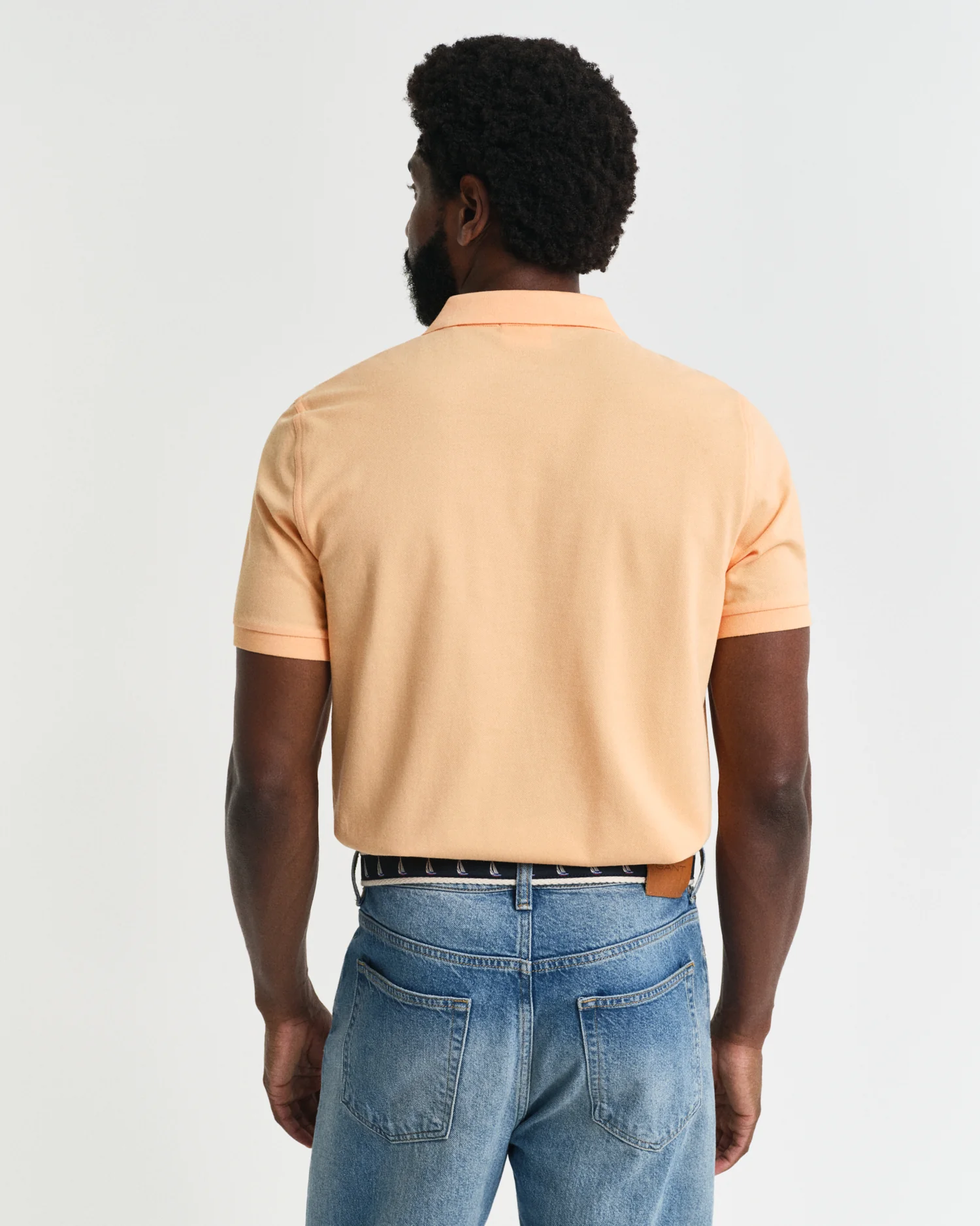 REG SHIELD SS PIQUE POLO - Image 7
