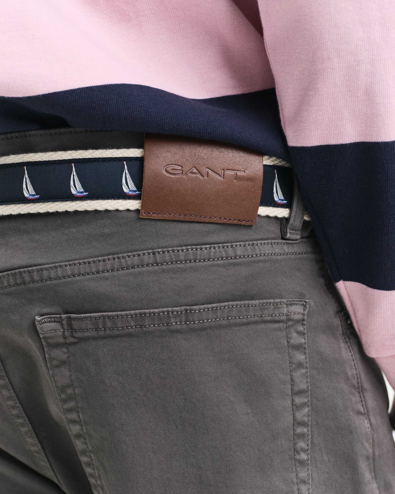 REGULAR DESERT JEANS - Image 10