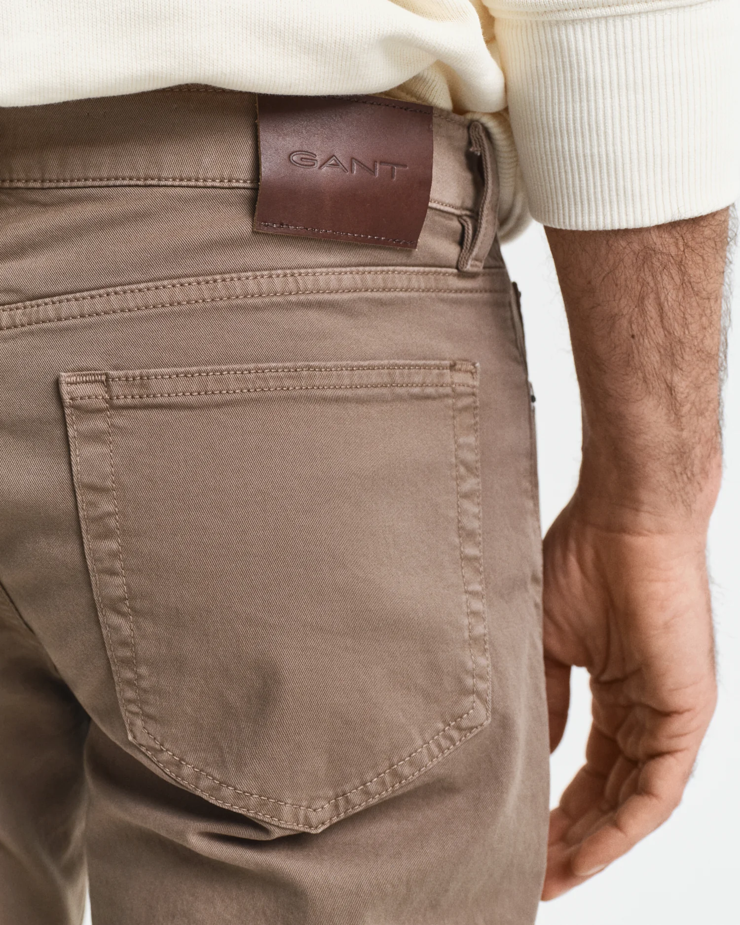 REGULAR DESERT JEANS - Image 5