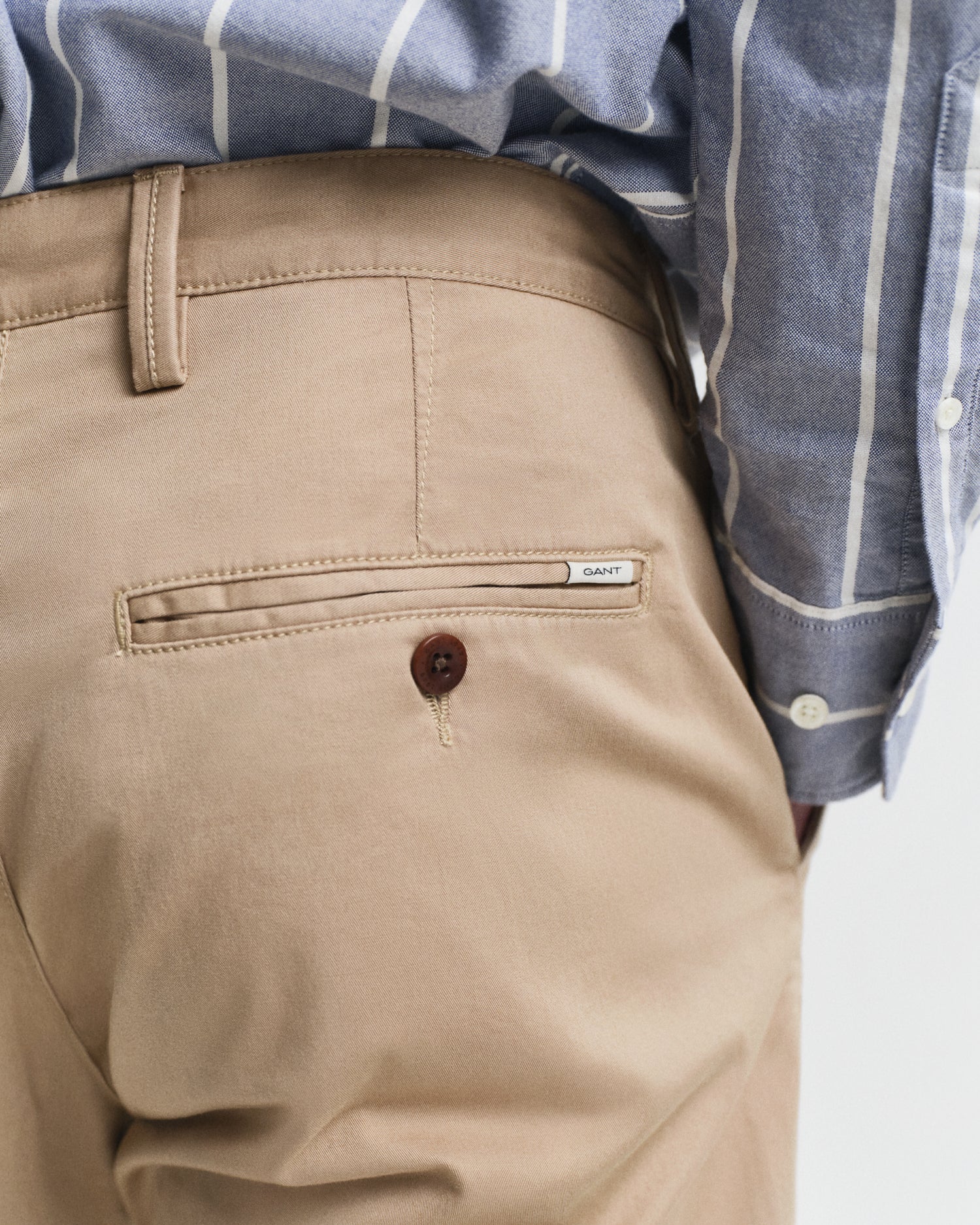 REGULAR TWILL CHINOS - Image 11