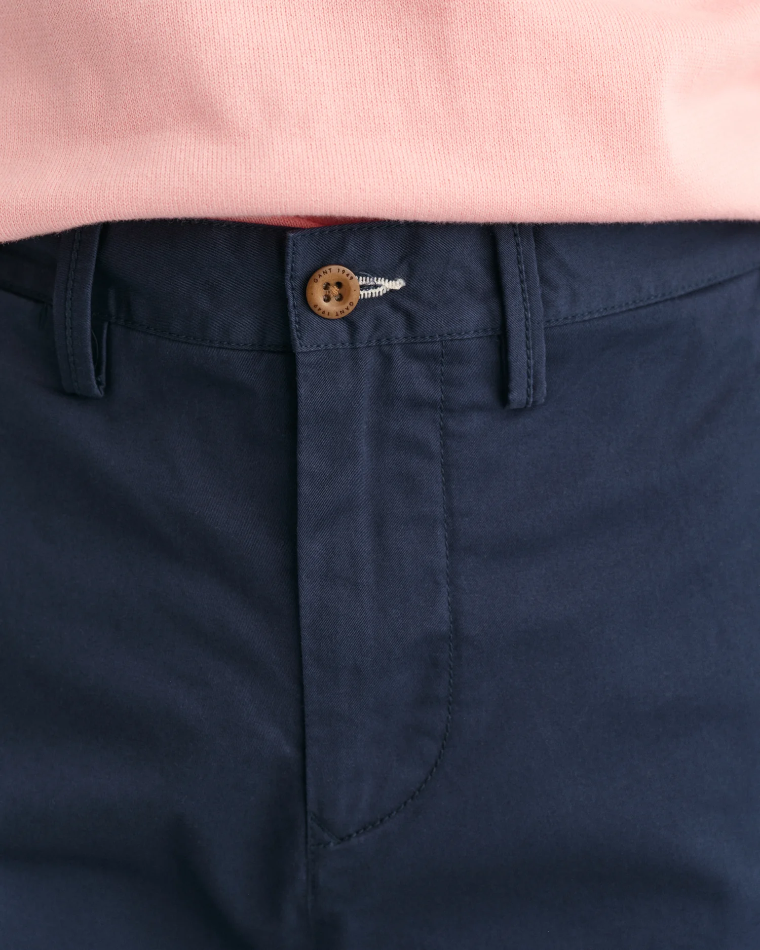 REGULAR TWILL CHINOS - Image 4