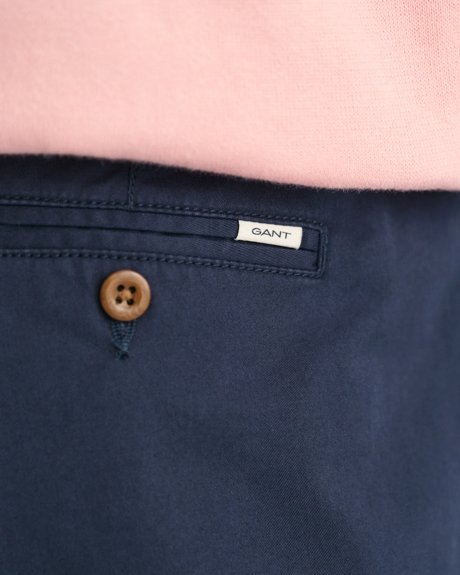 REGULAR TWILL CHINOS - Image 5