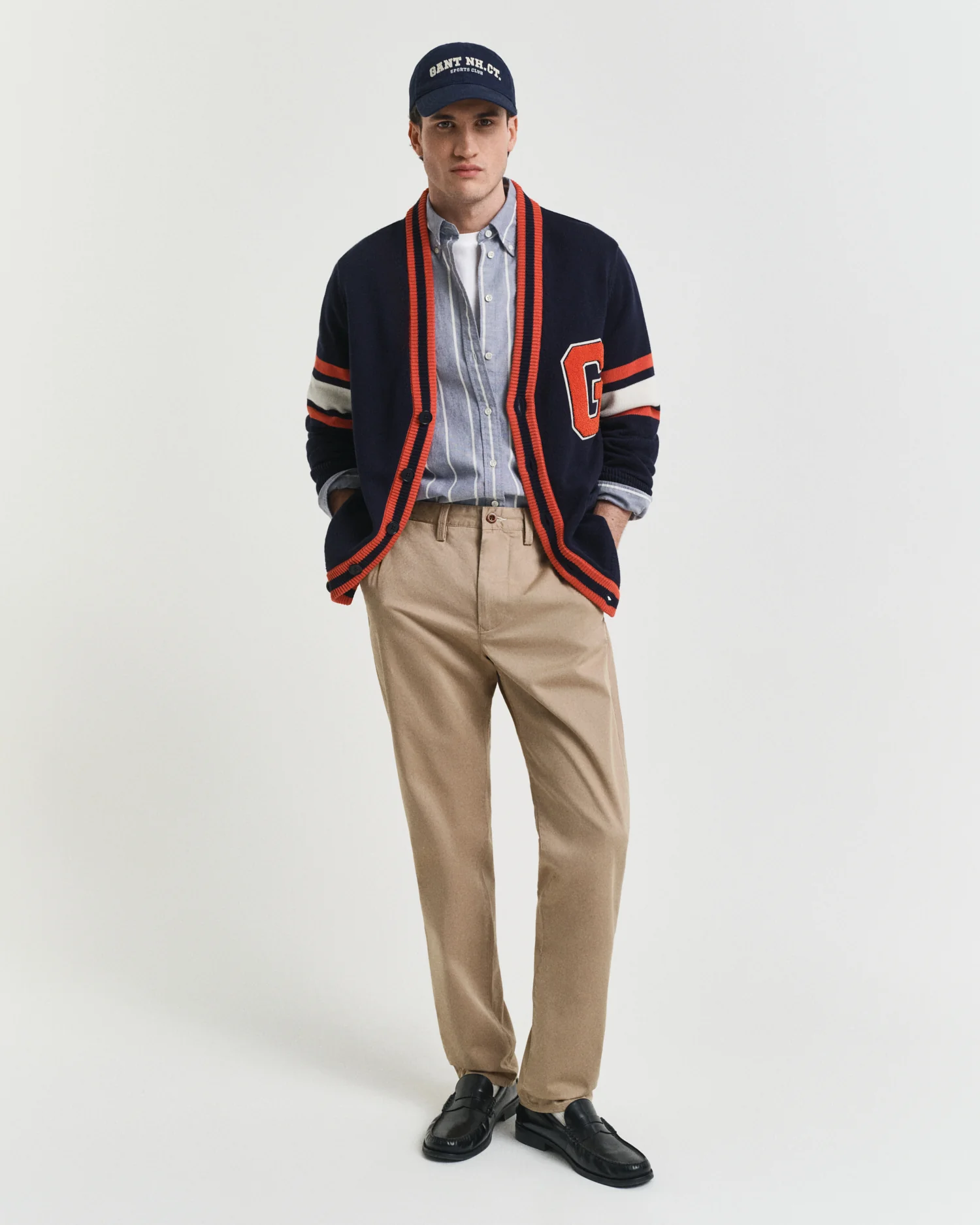 REGULAR TWILL CHINOS - Image 7