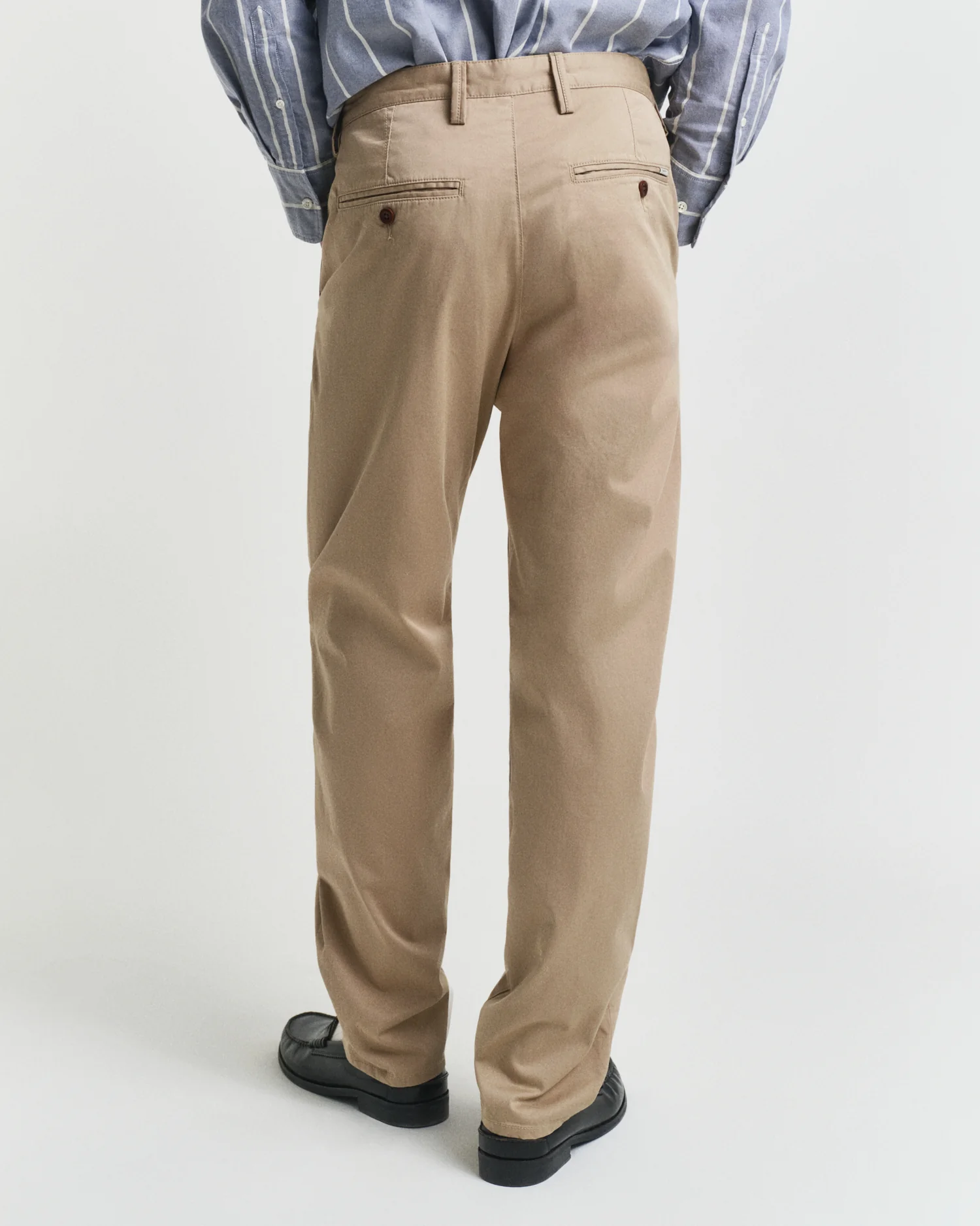 REGULAR TWILL CHINOS - Image 9