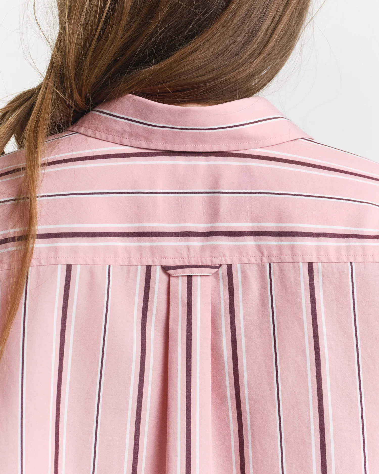 REL CLASSIC POPLIN STRIPED SHIRT - Image 3