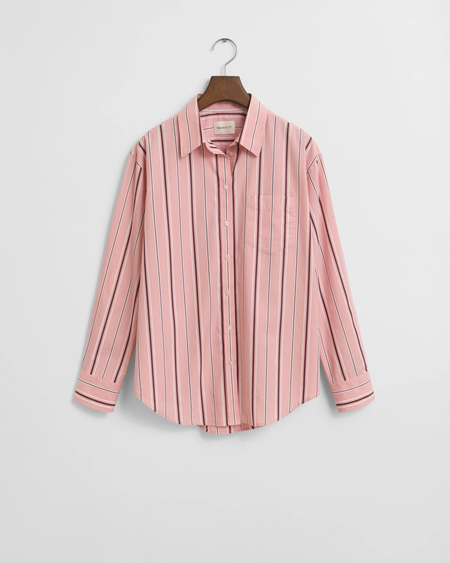 REL CLASSIC POPLIN STRIPED SHIRT - Image 6