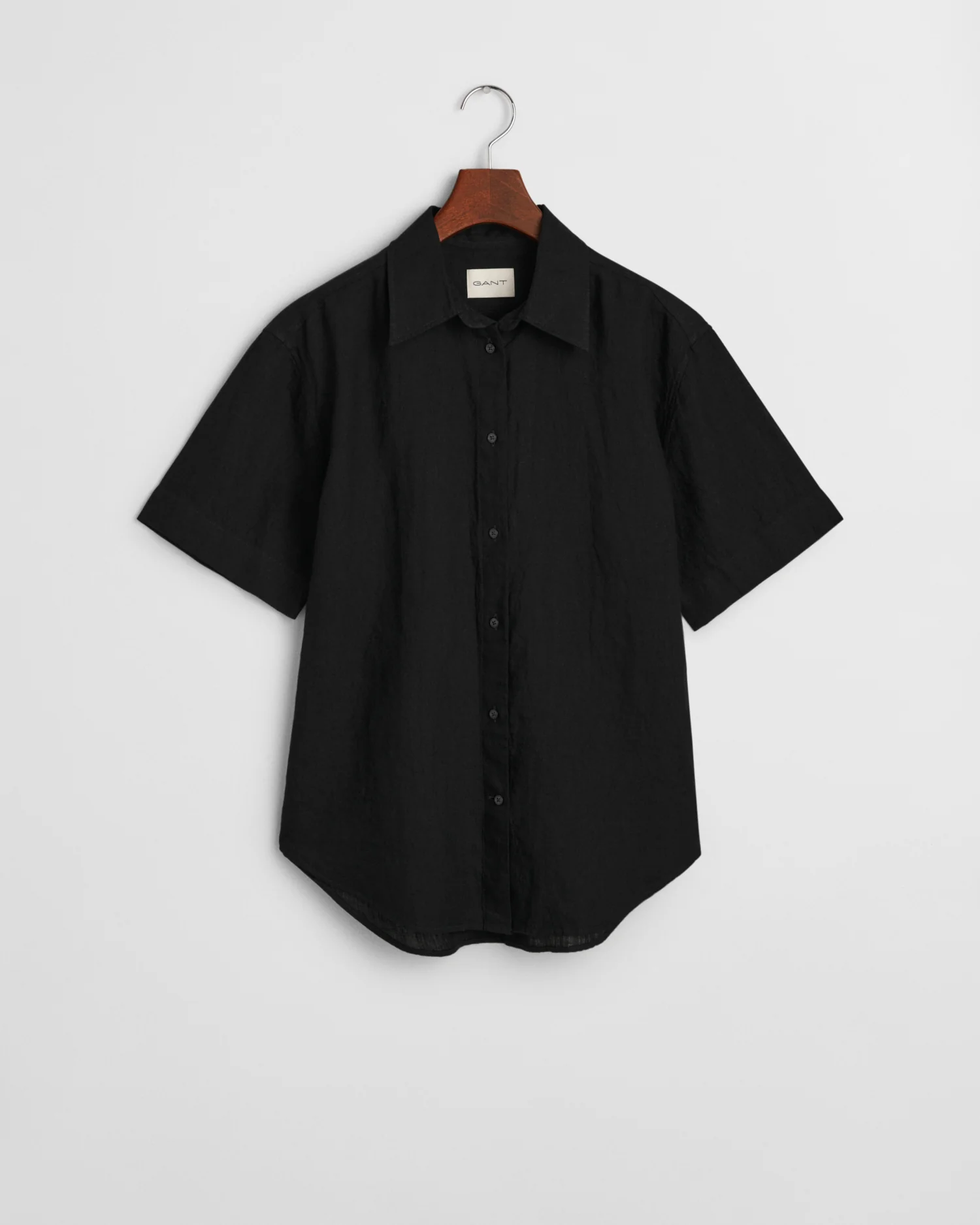 REL LINEN SS SHIRT - Image 5