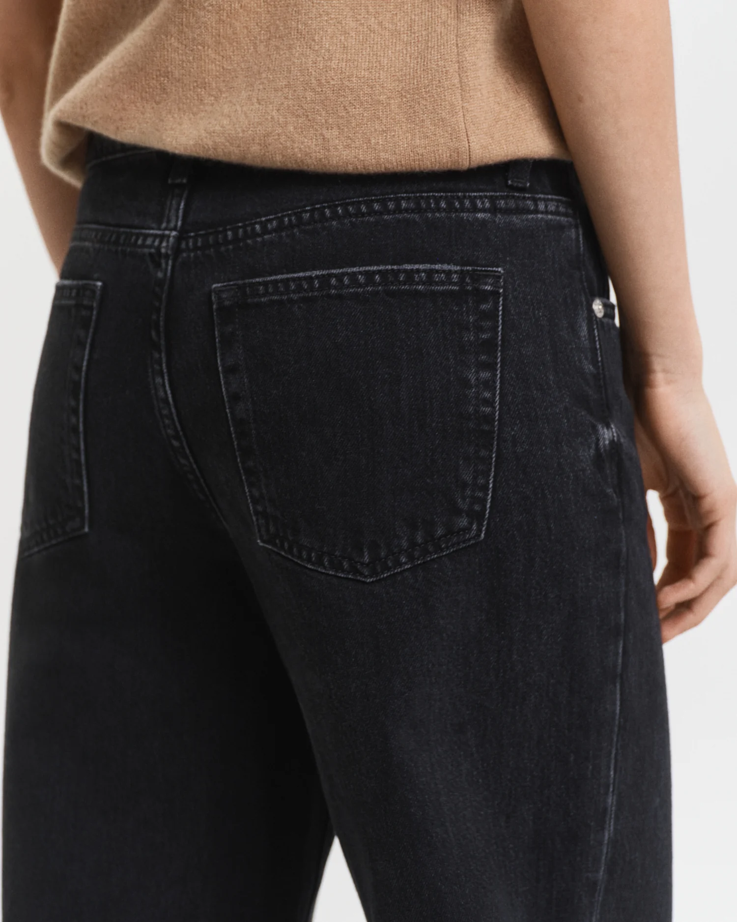 RELAXED JEANS - Image 4