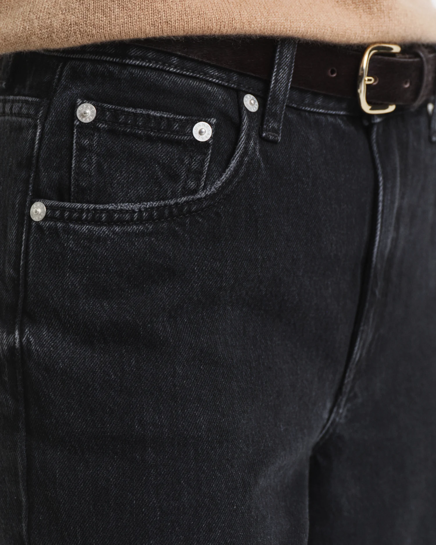 RELAXED JEANS - Image 5