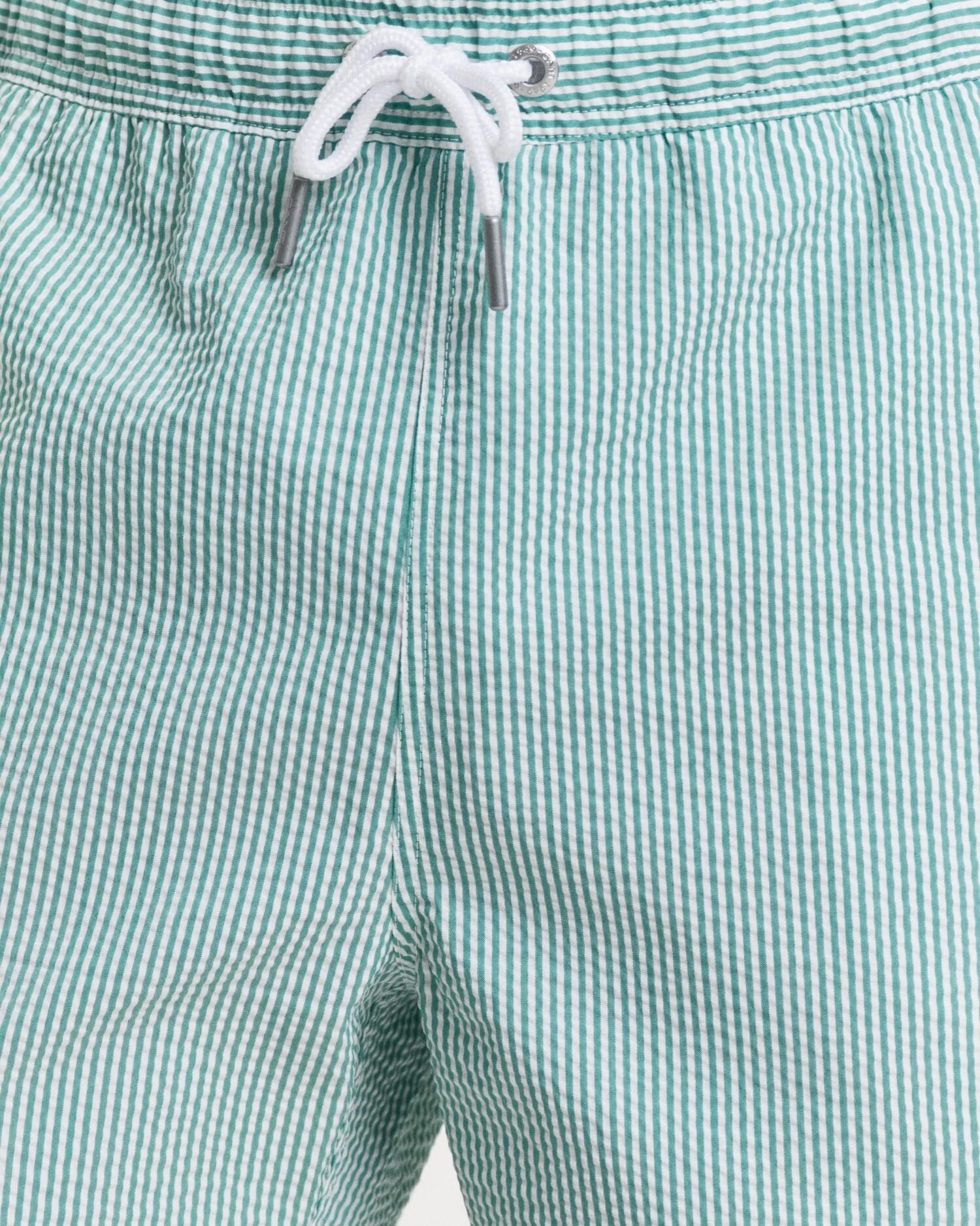 SEERSUCKER SWIM SHORTS - Image 10