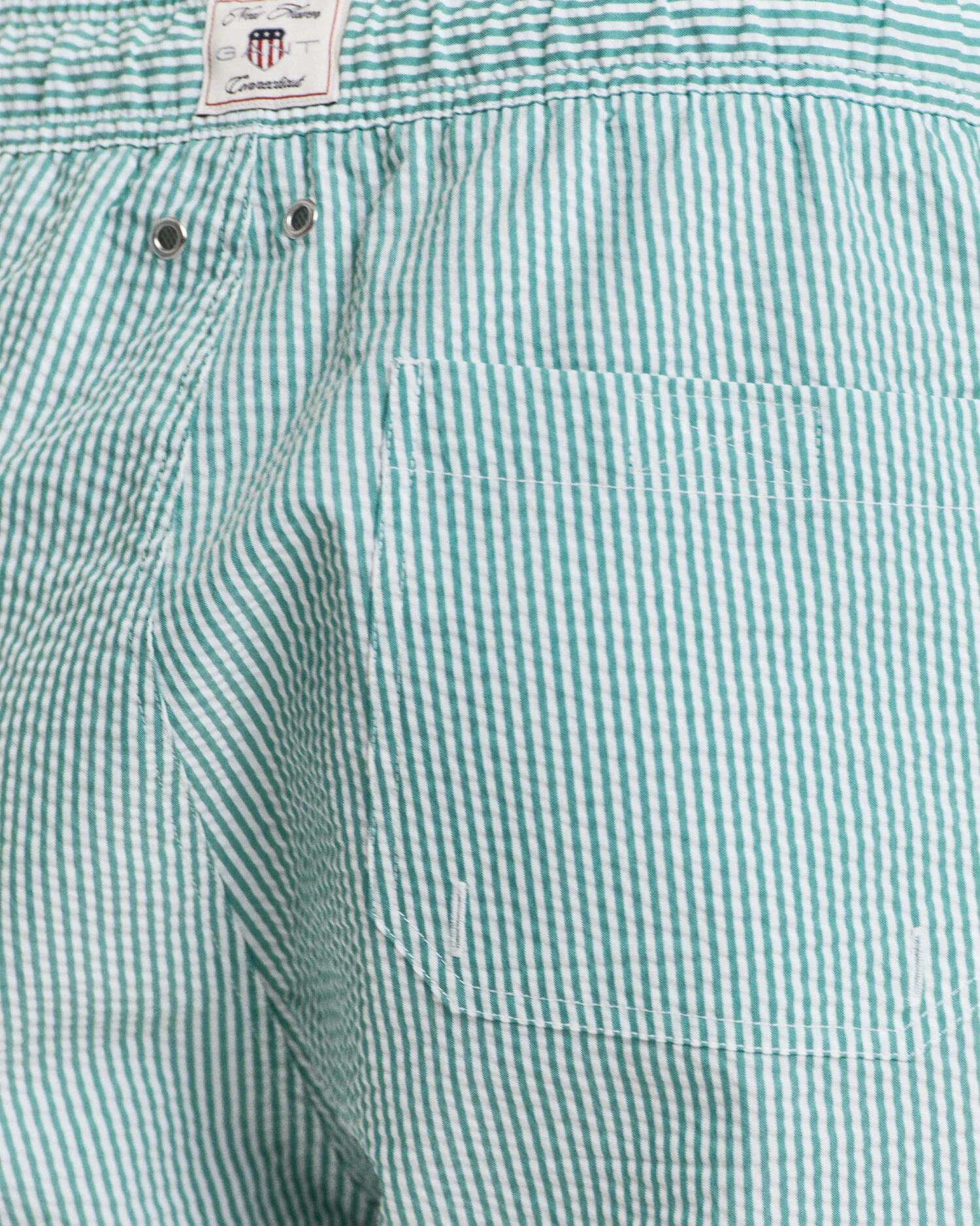 SEERSUCKER SWIM SHORTS - Image 11