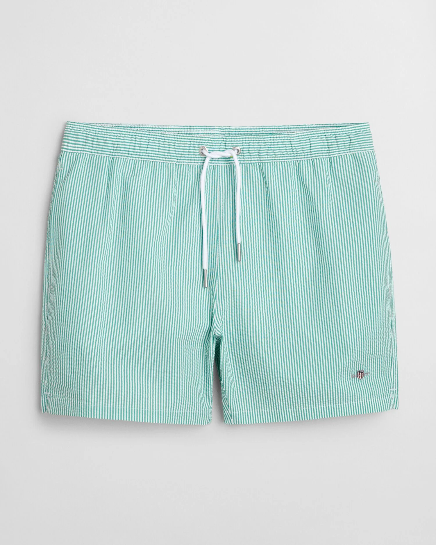 SEERSUCKER SWIM SHORTS - Image 12