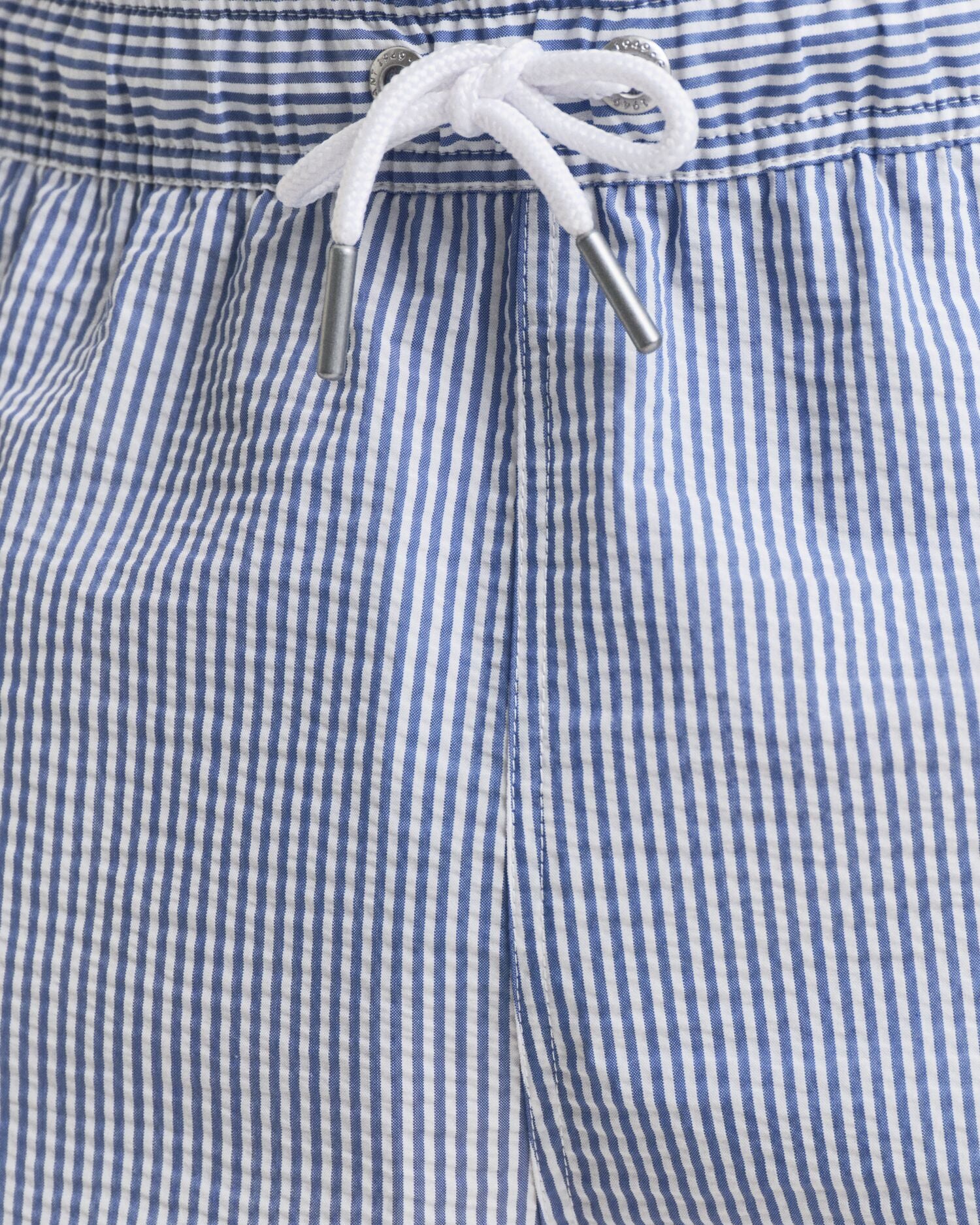 SEERSUCKER SWIM SHORTS - Image 4