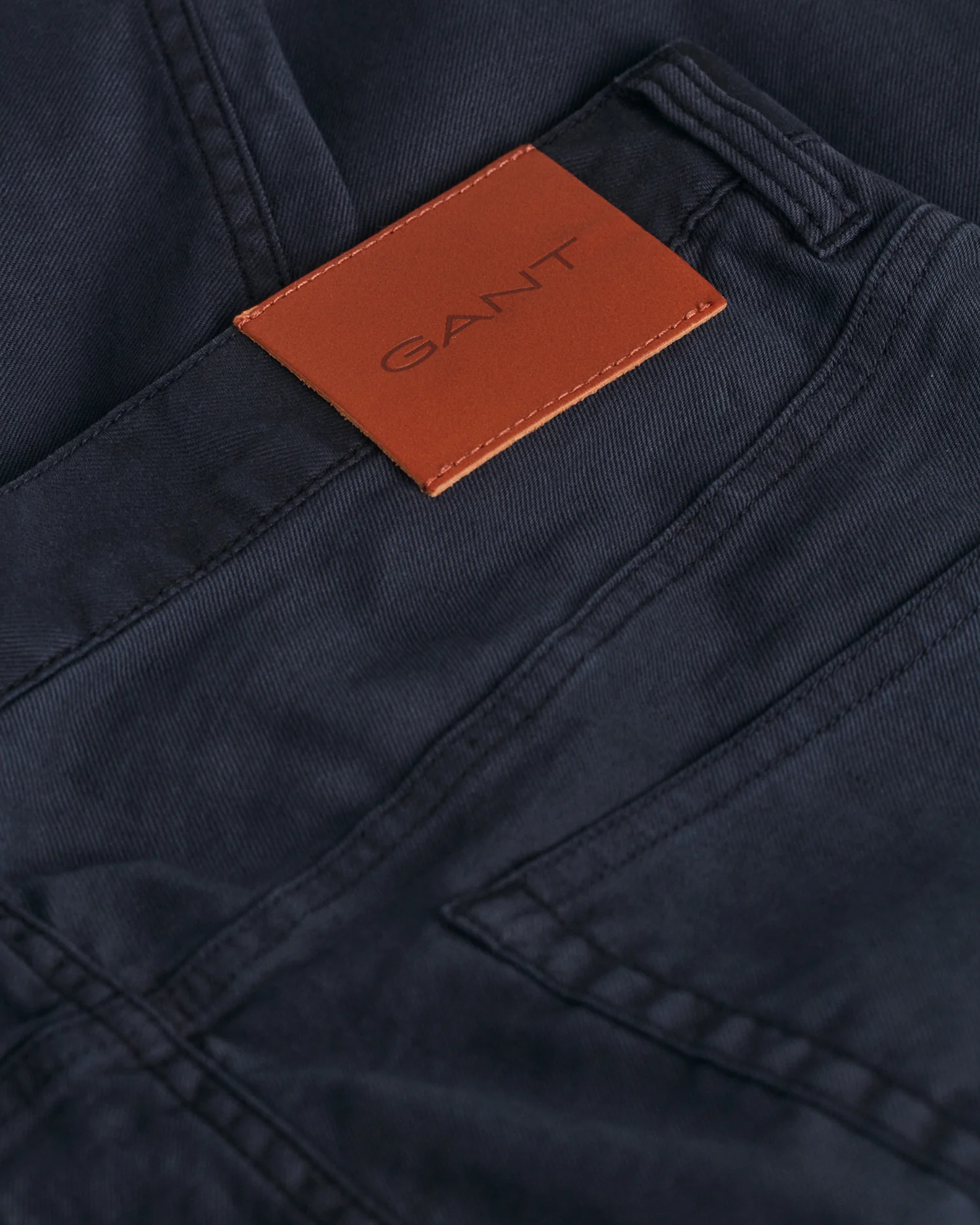 SLIM COT/LINEN JEANS - Image 6