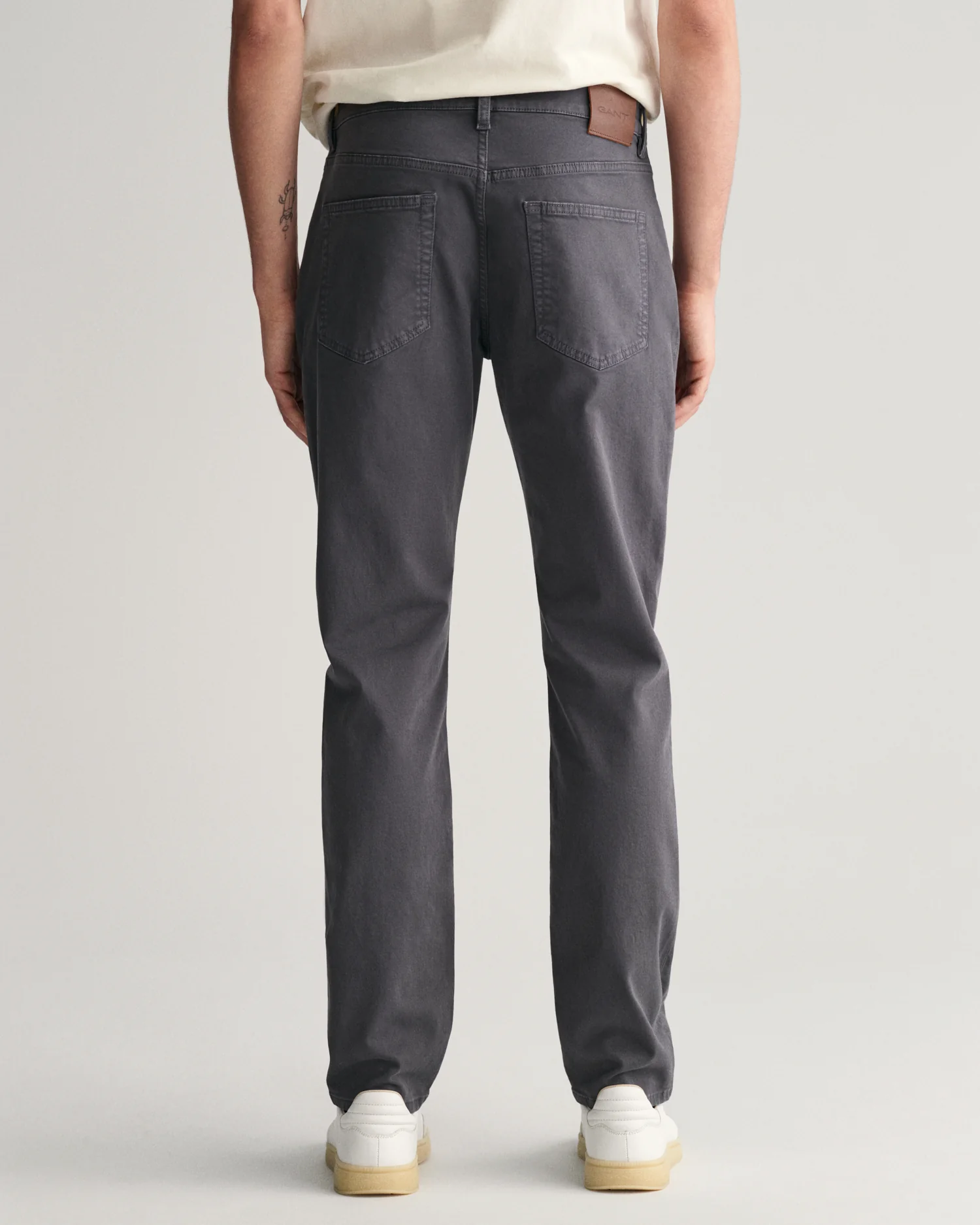 SLIM DESERT JEANS - Image 3