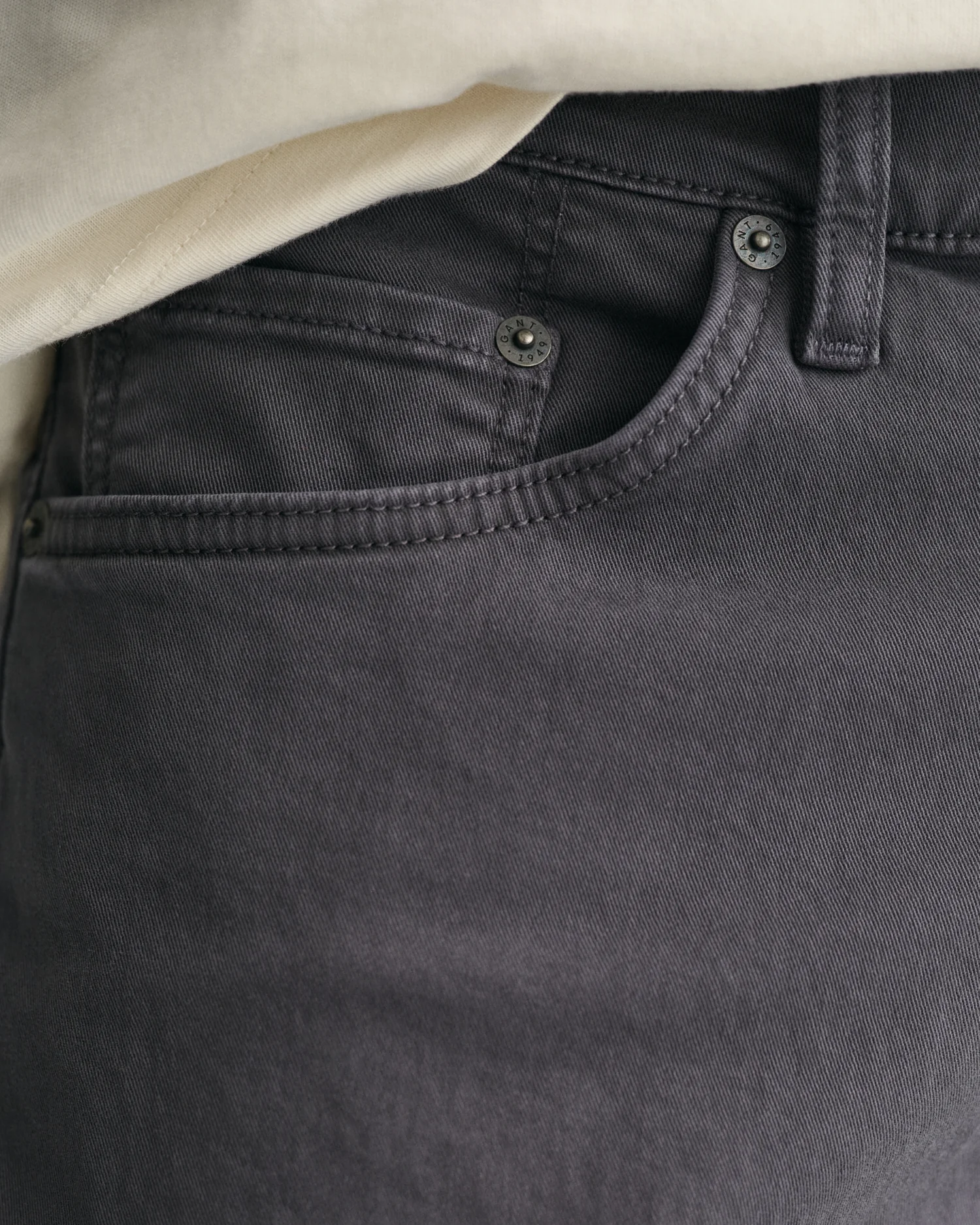 SLIM DESERT JEANS - Image 5