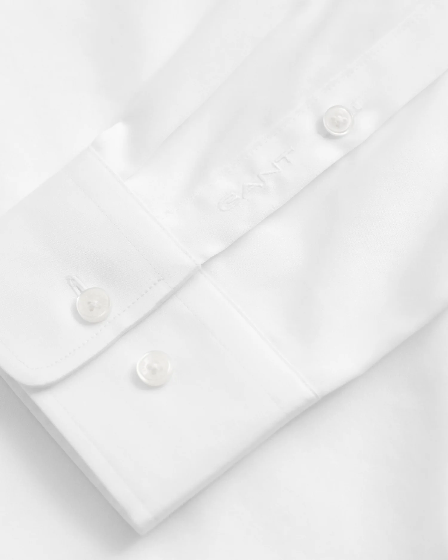 SLIM SATEEN SHIRT - Image 4