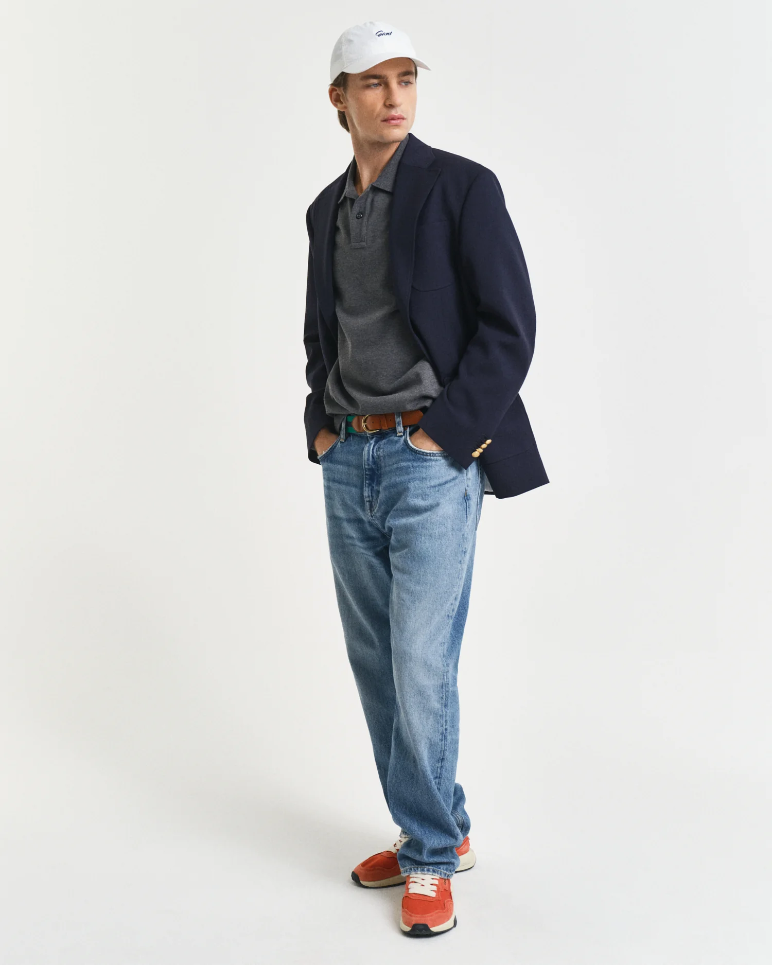 SLIM SHIELD SS PIQUE POLO - Image 4