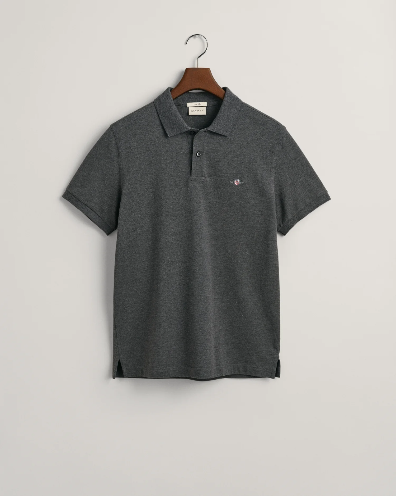 SLIM SHIELD SS PIQUE POLO - Image 5