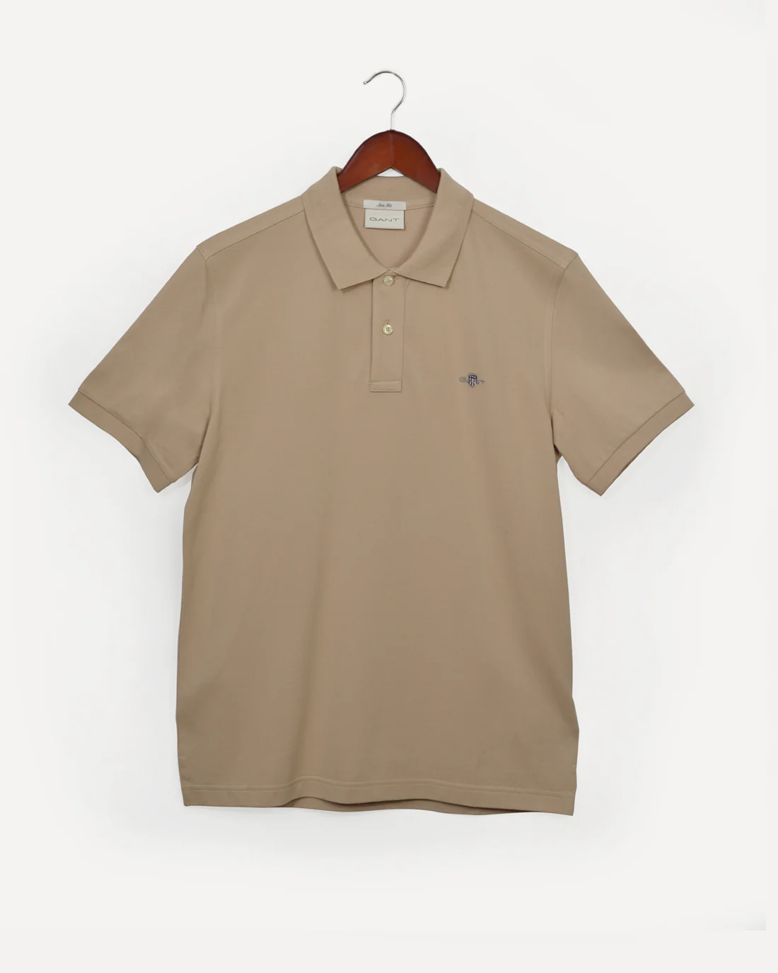 SLIM SHIELD SS PIQUE POLO - Image 6
