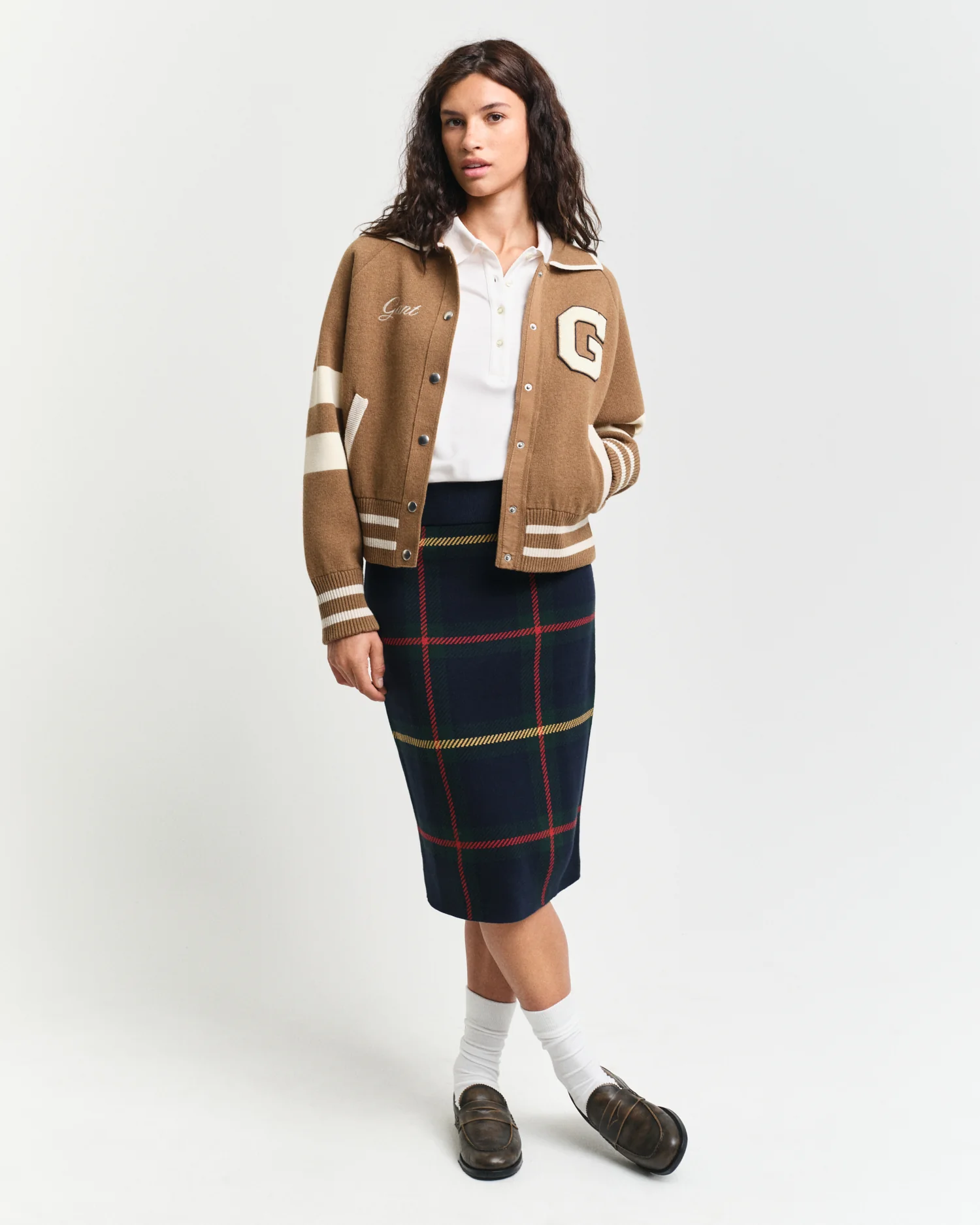 SLIM SHIELD SS PIQUE POLO - Image 4