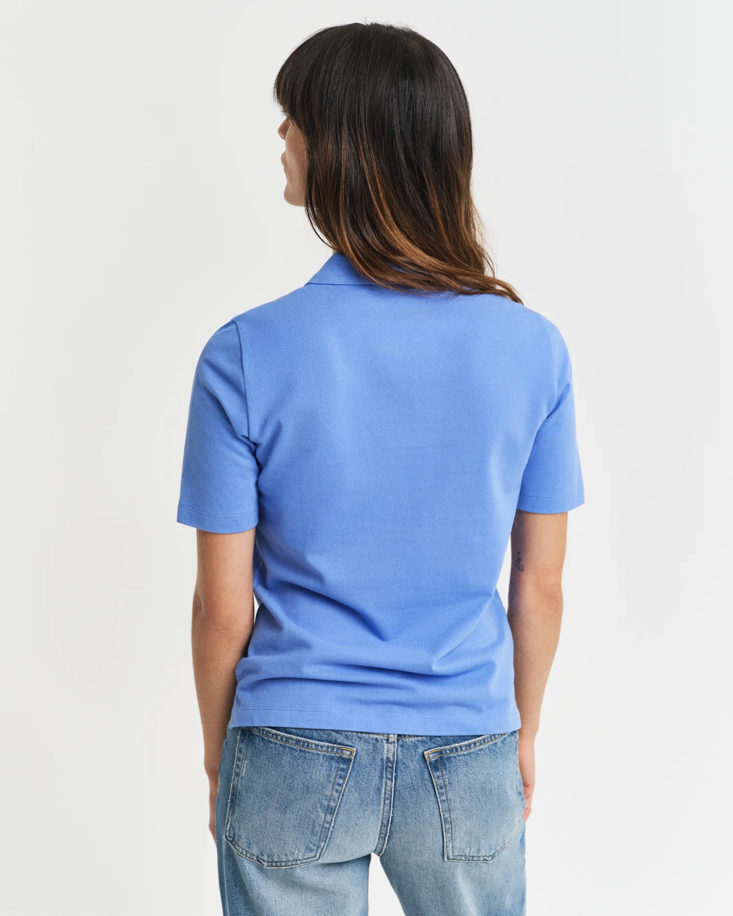 SLIM SHIELD SS PIQUE POLO - Image 7