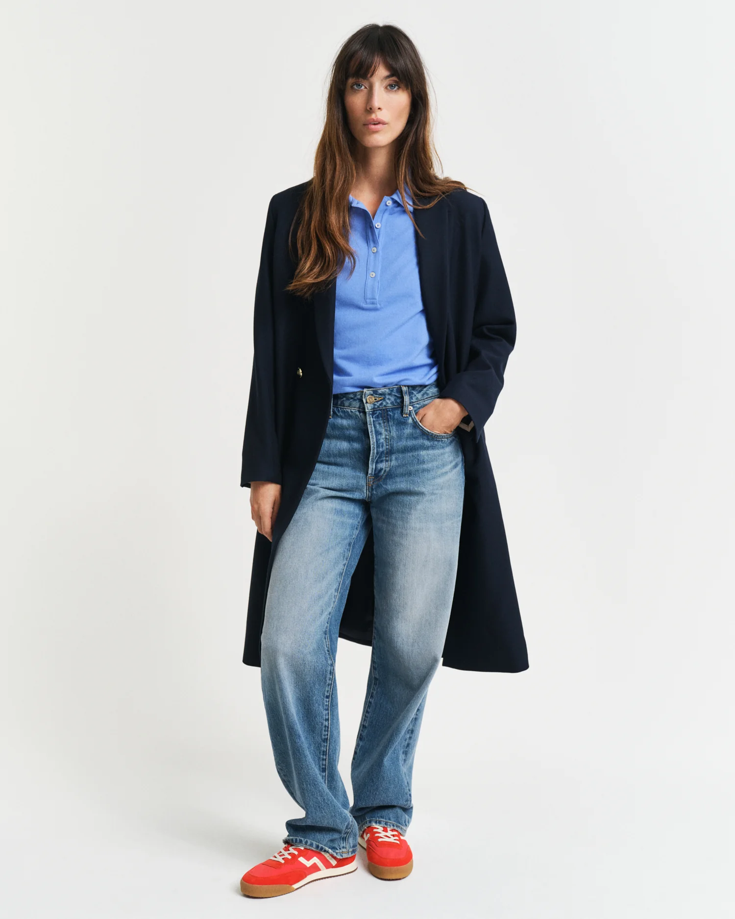 SLIM SHIELD SS PIQUE POLO - Image 9