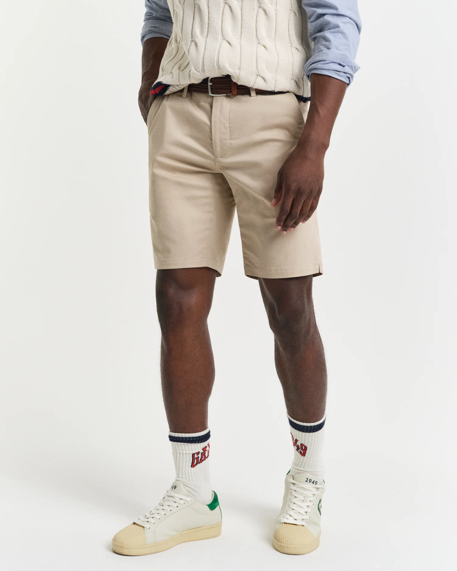 SLIM SPORTS SHORTS - Image 3