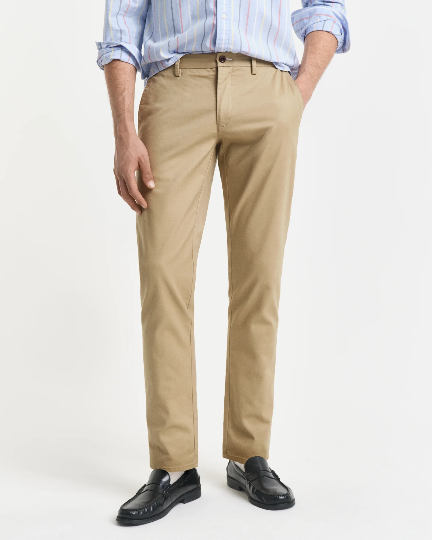 SLIM CHINOS - Image 13