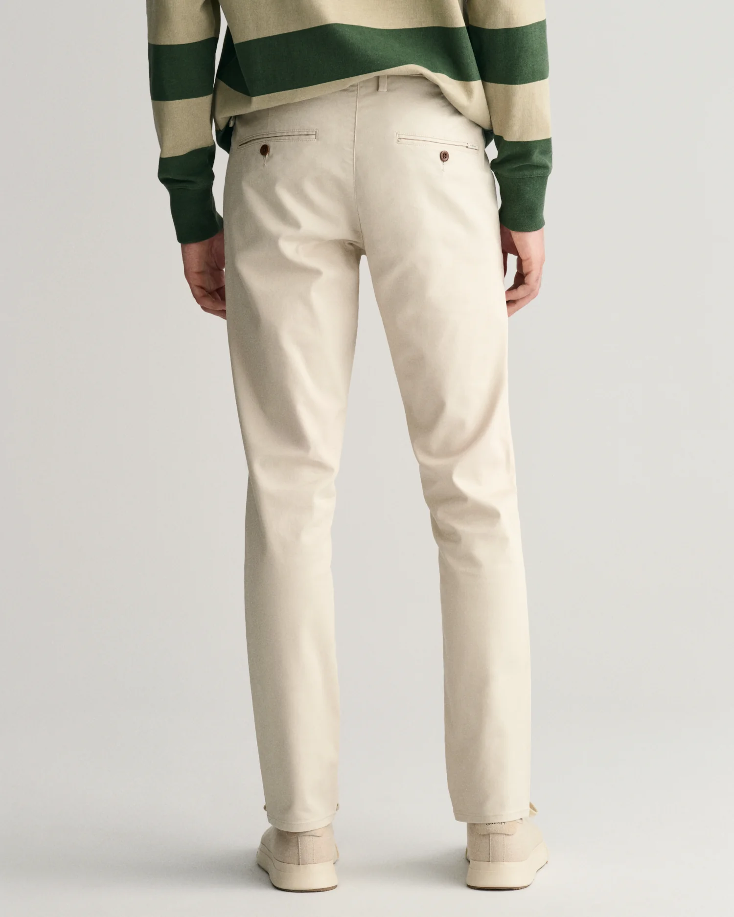 SLIM CHINOS - Image 3