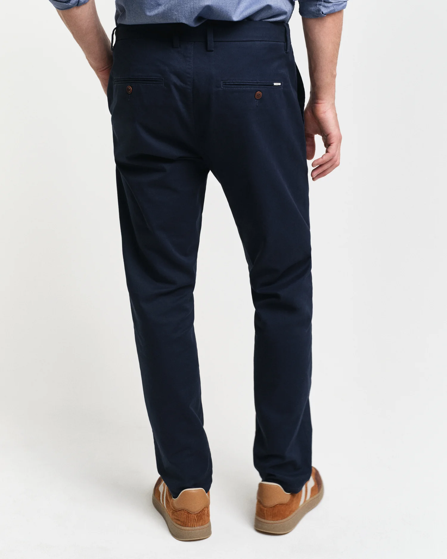 SLIM CHINOS - Image 9