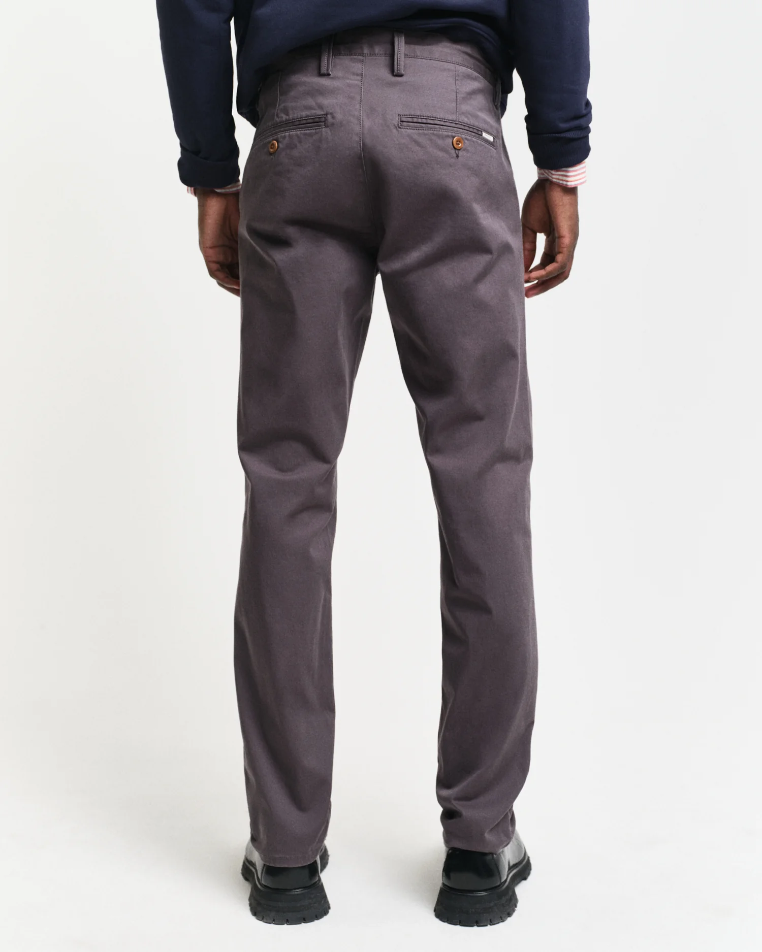 SLIM TWILL CHINOS - Image 11