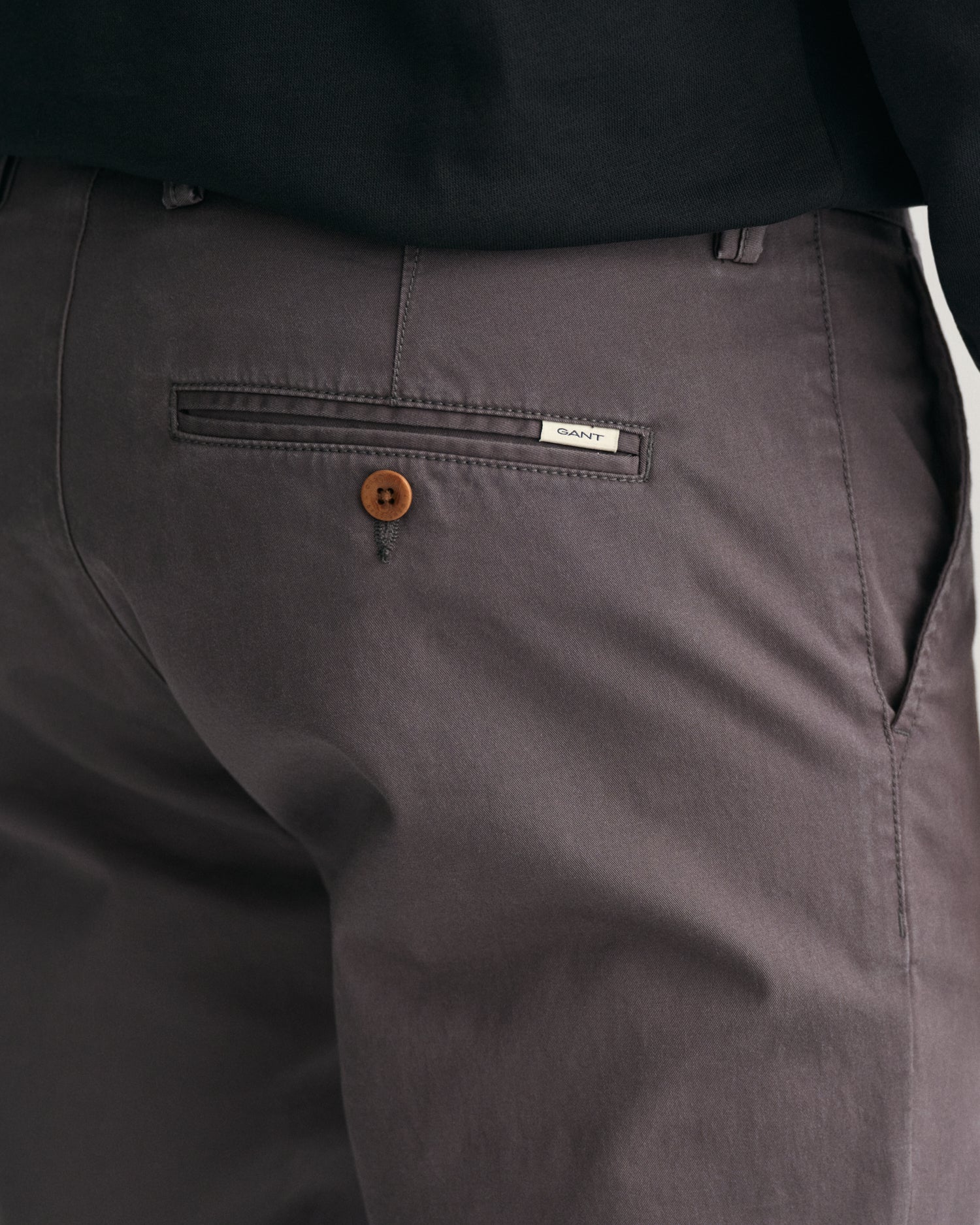 SLIM TWILL CHINOS - Image 12
