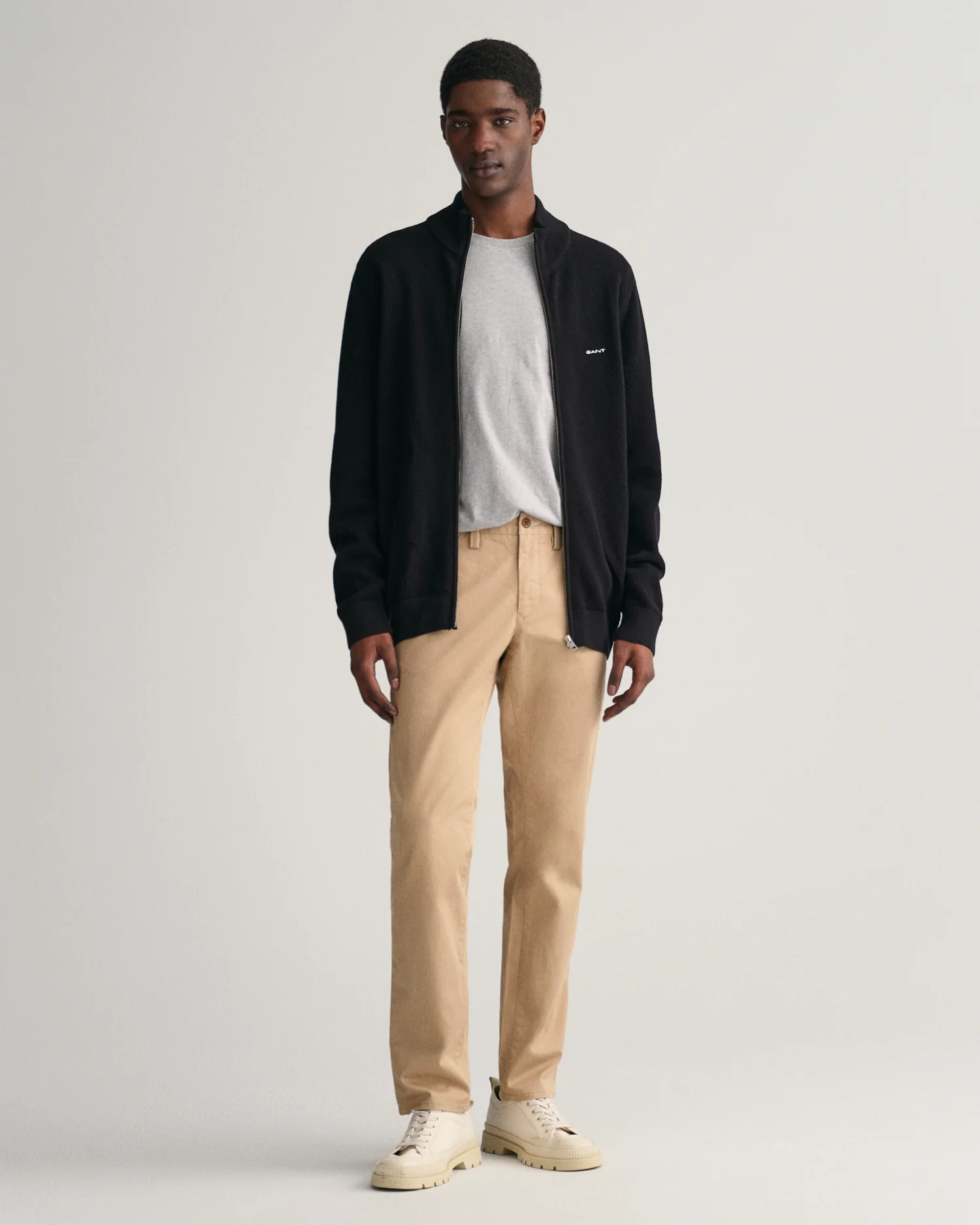 SLIM TWILL CHINOS - Image 14