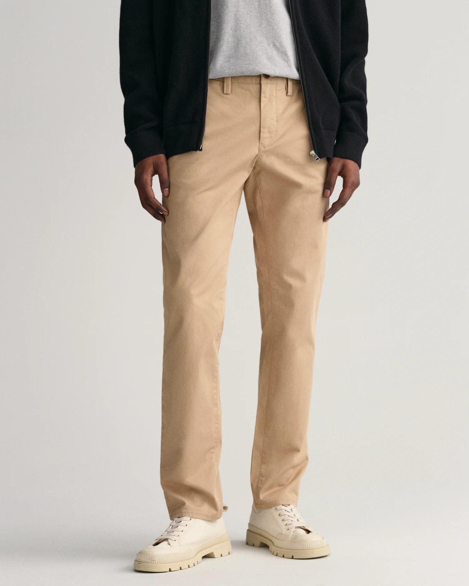 SLIM TWILL CHINOS - Image 15