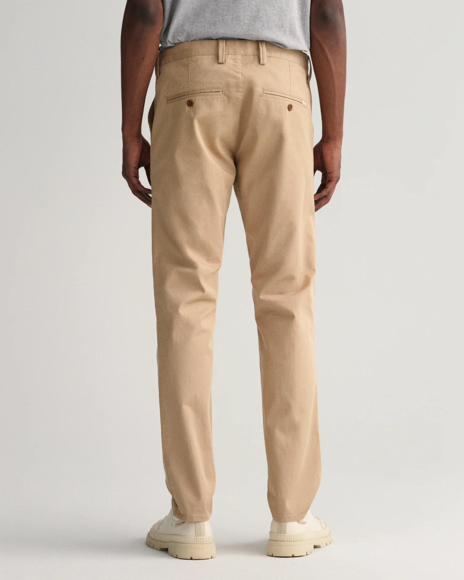 SLIM TWILL CHINOS - Image 16