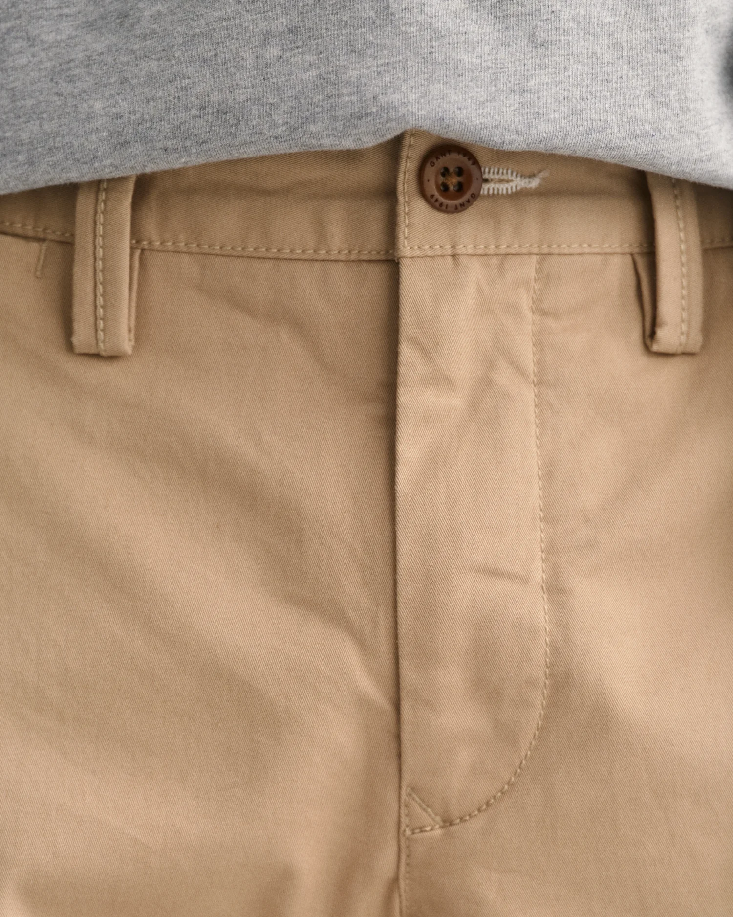 SLIM TWILL CHINOS - Image 18