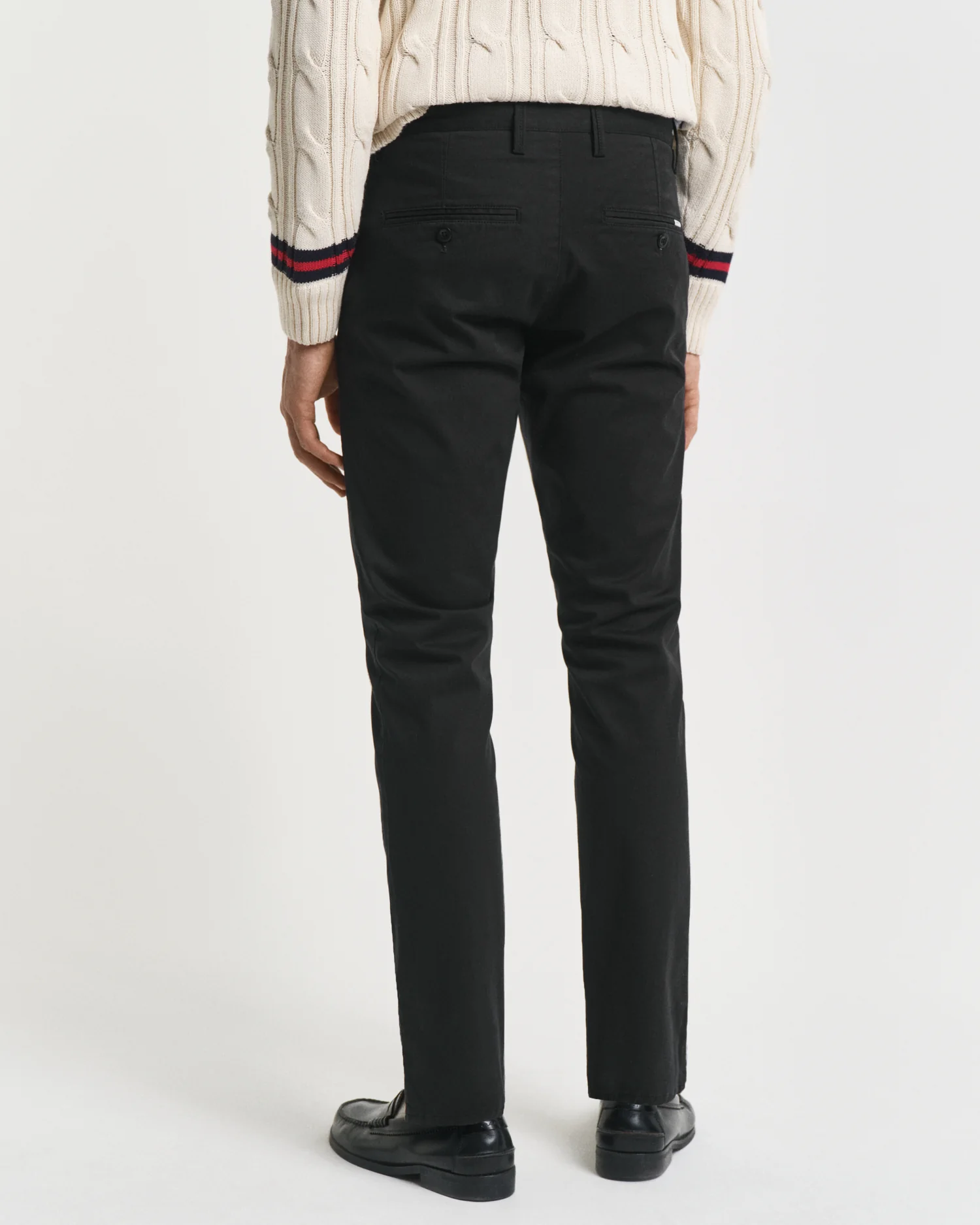 SLIM TWILL CHINOS - Image 22