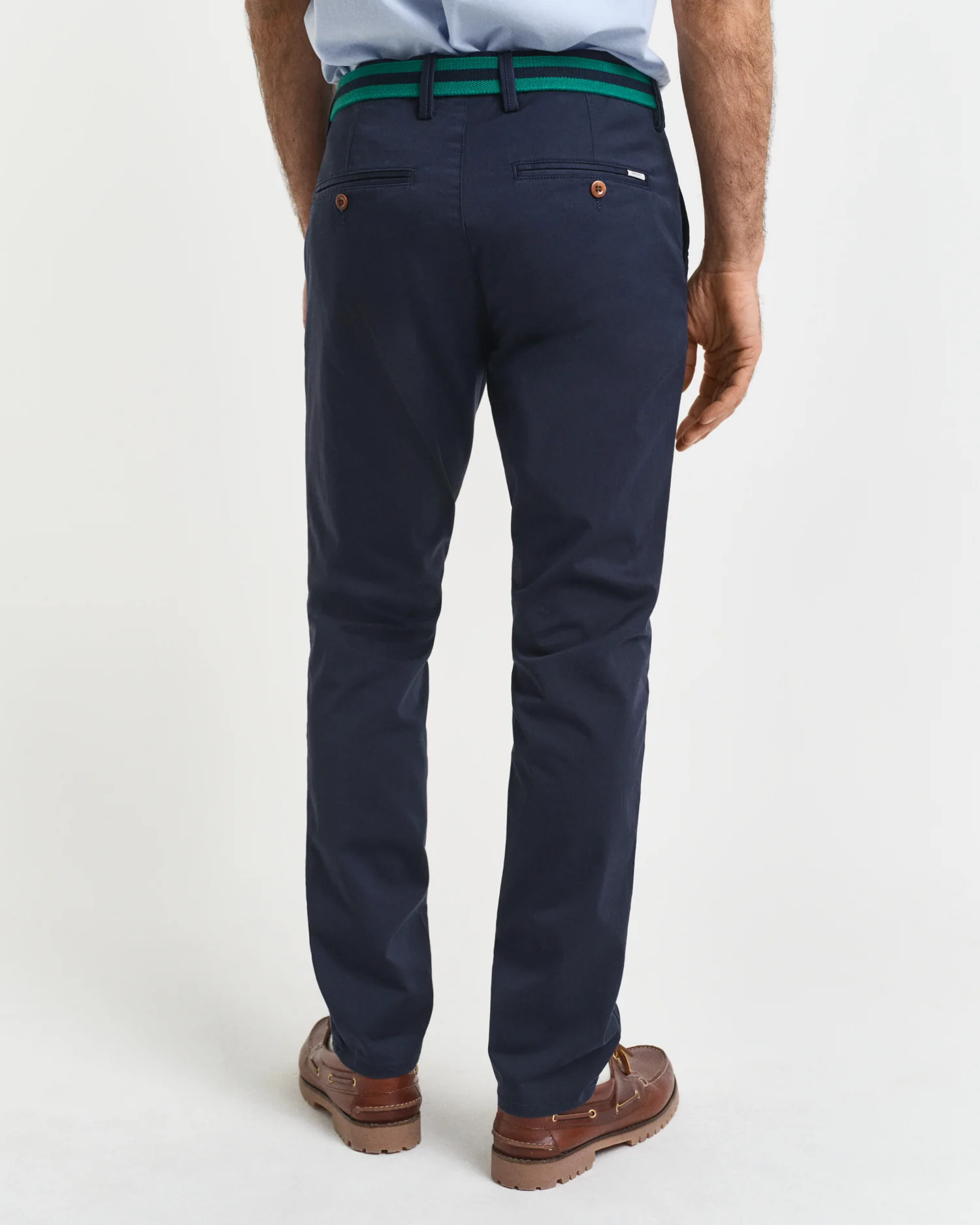 SLIM TWILL CHINOS - Image 3