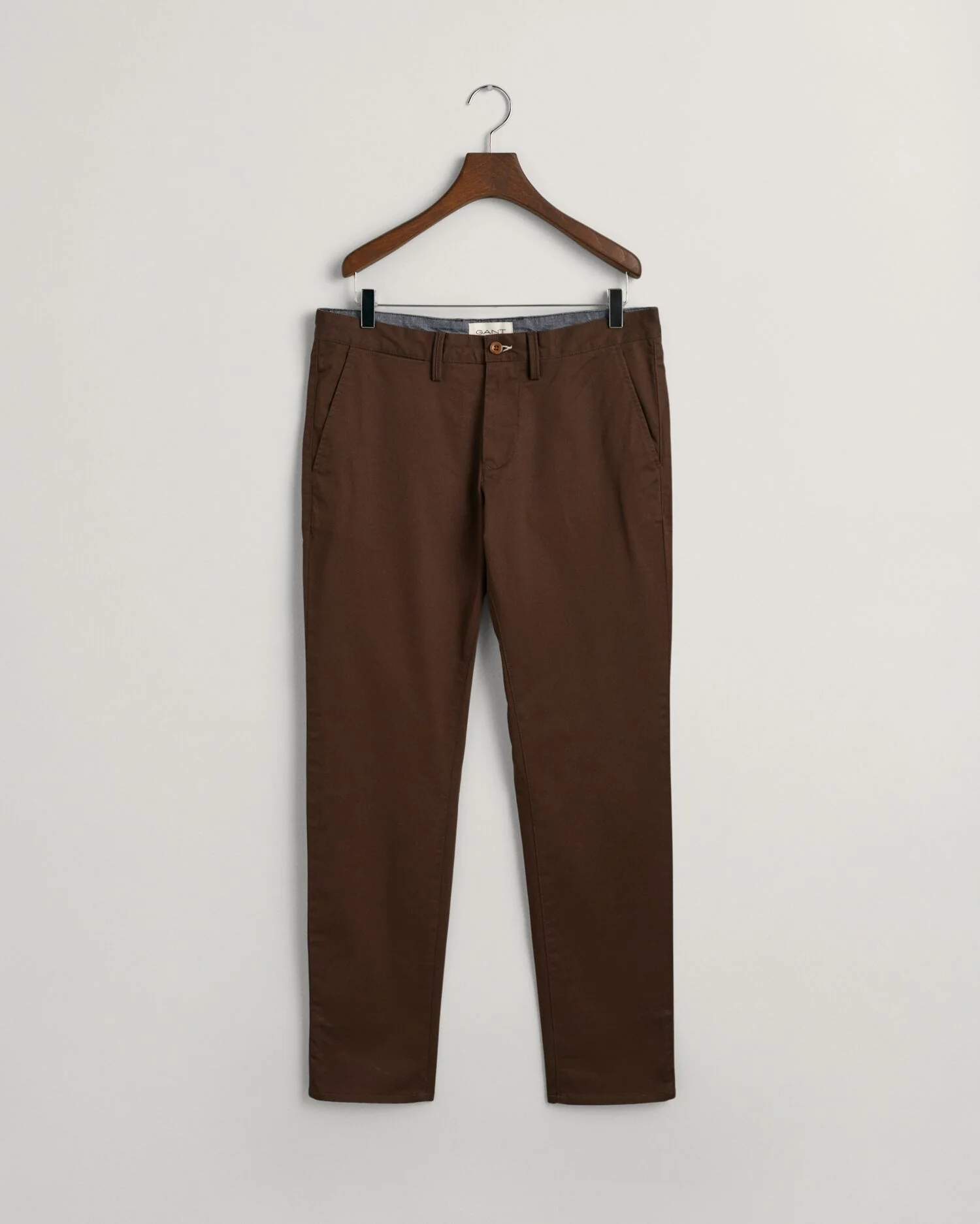SLIM TWILL CHINOS - Image 6