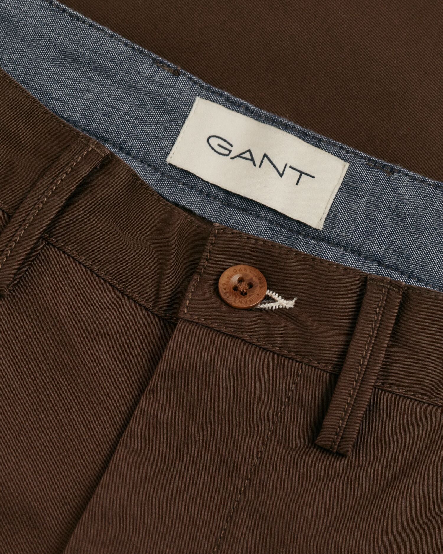 SLIM TWILL CHINOS - Image 7