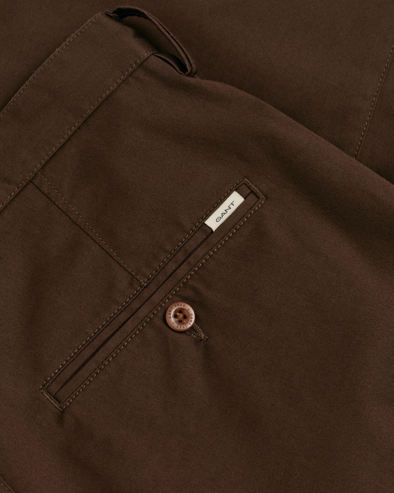 SLIM TWILL CHINOS - Image 8