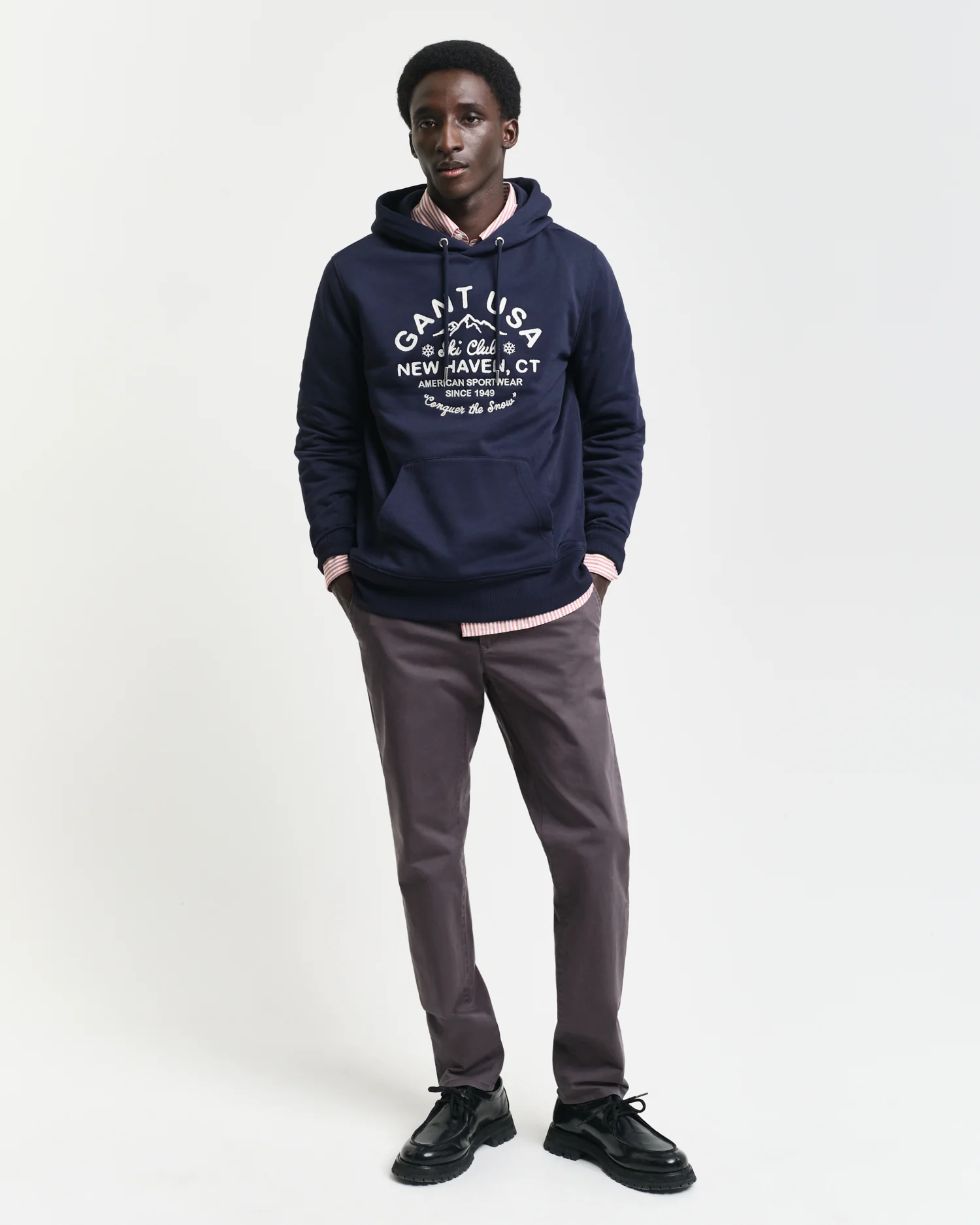 SLIM TWILL CHINOS - Image 9